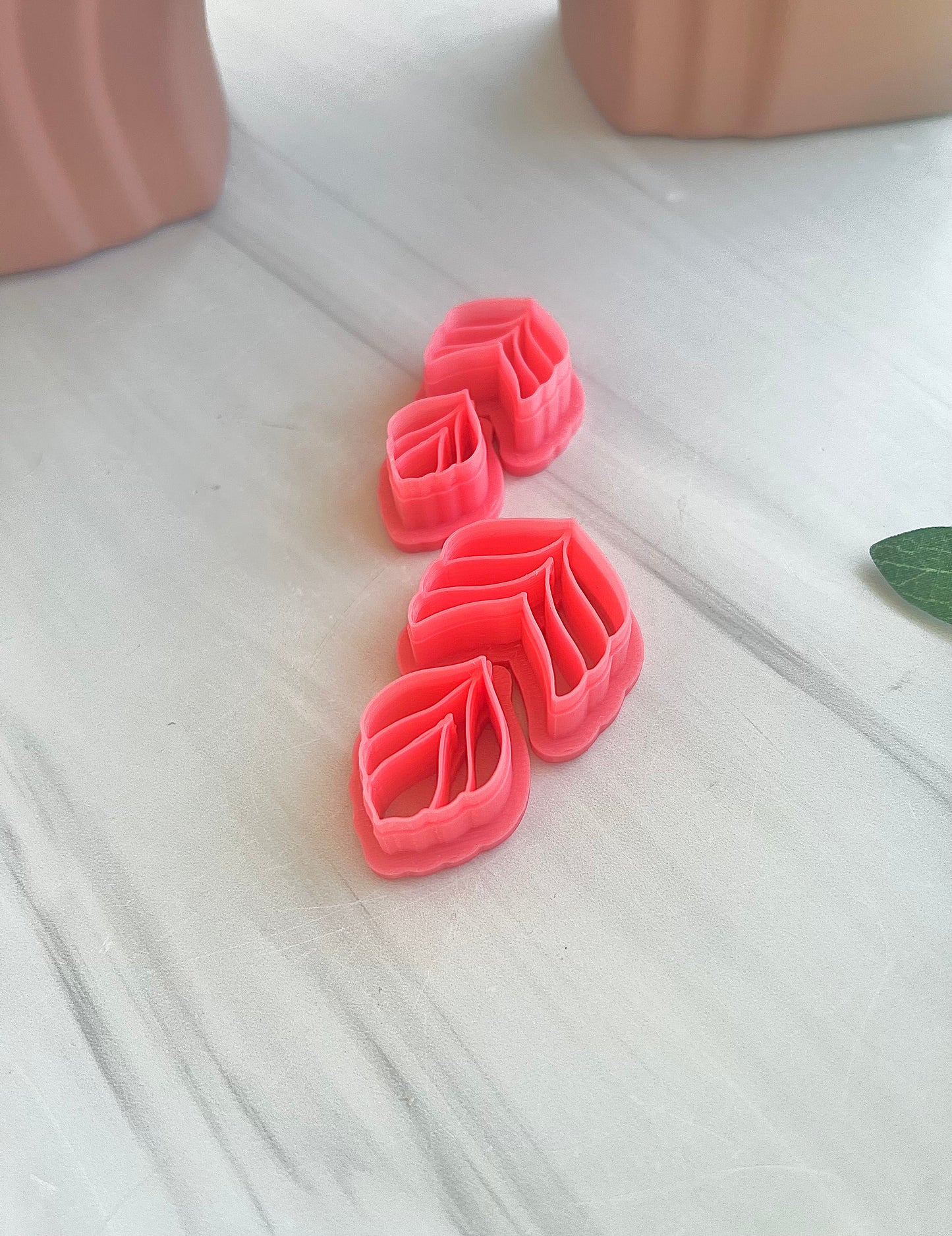 Nested Scallop Cutter Set