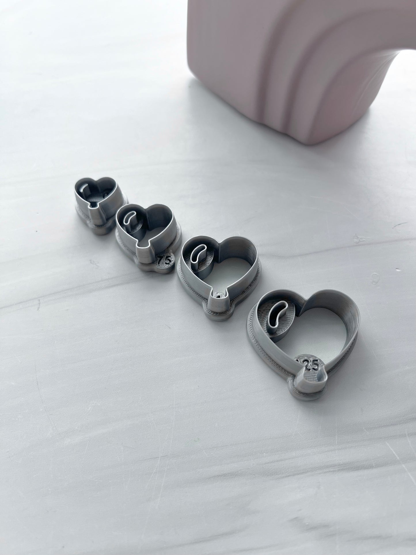 Heart Balloon Cutter