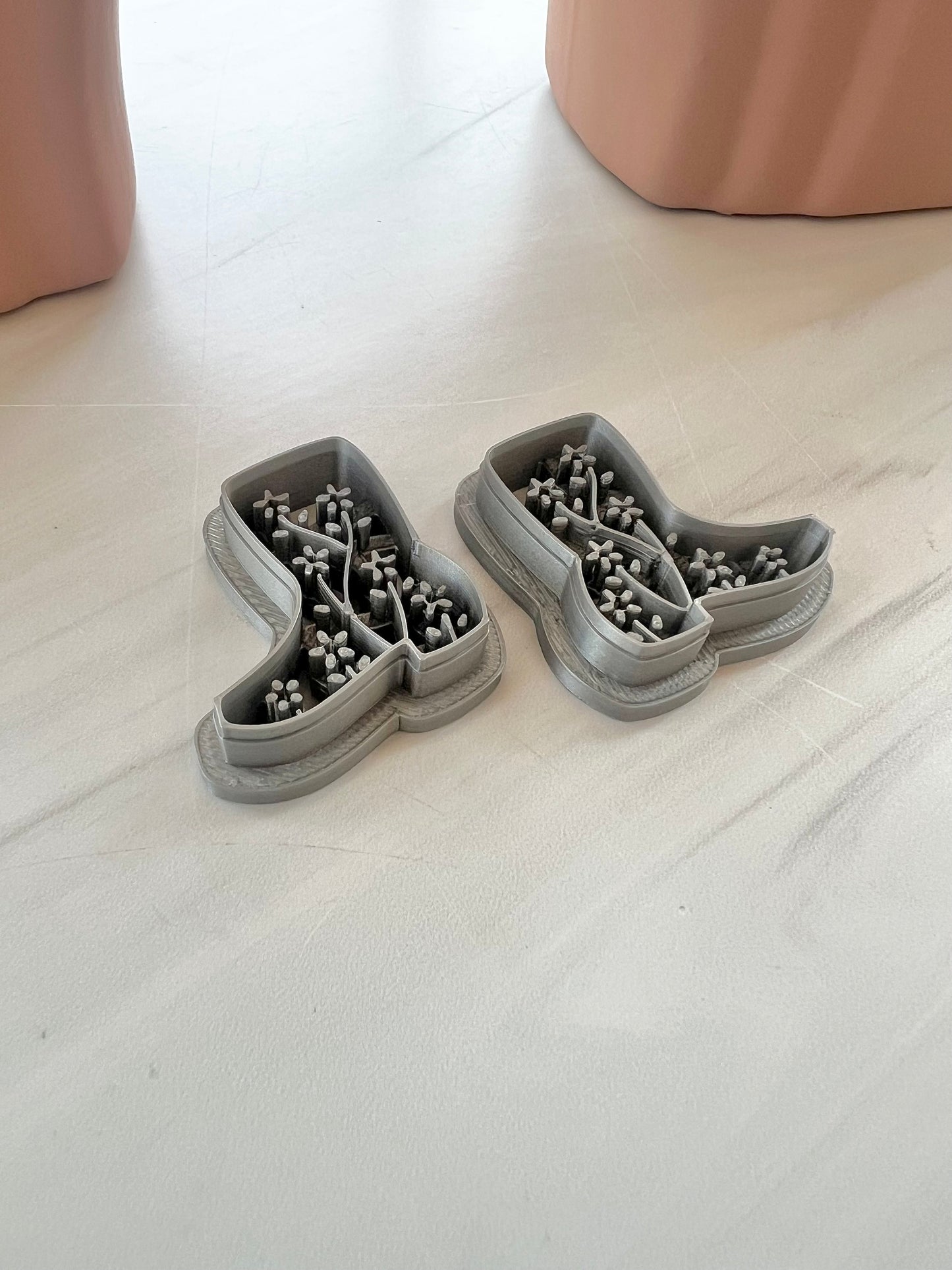 Floral Boot Cutter Set