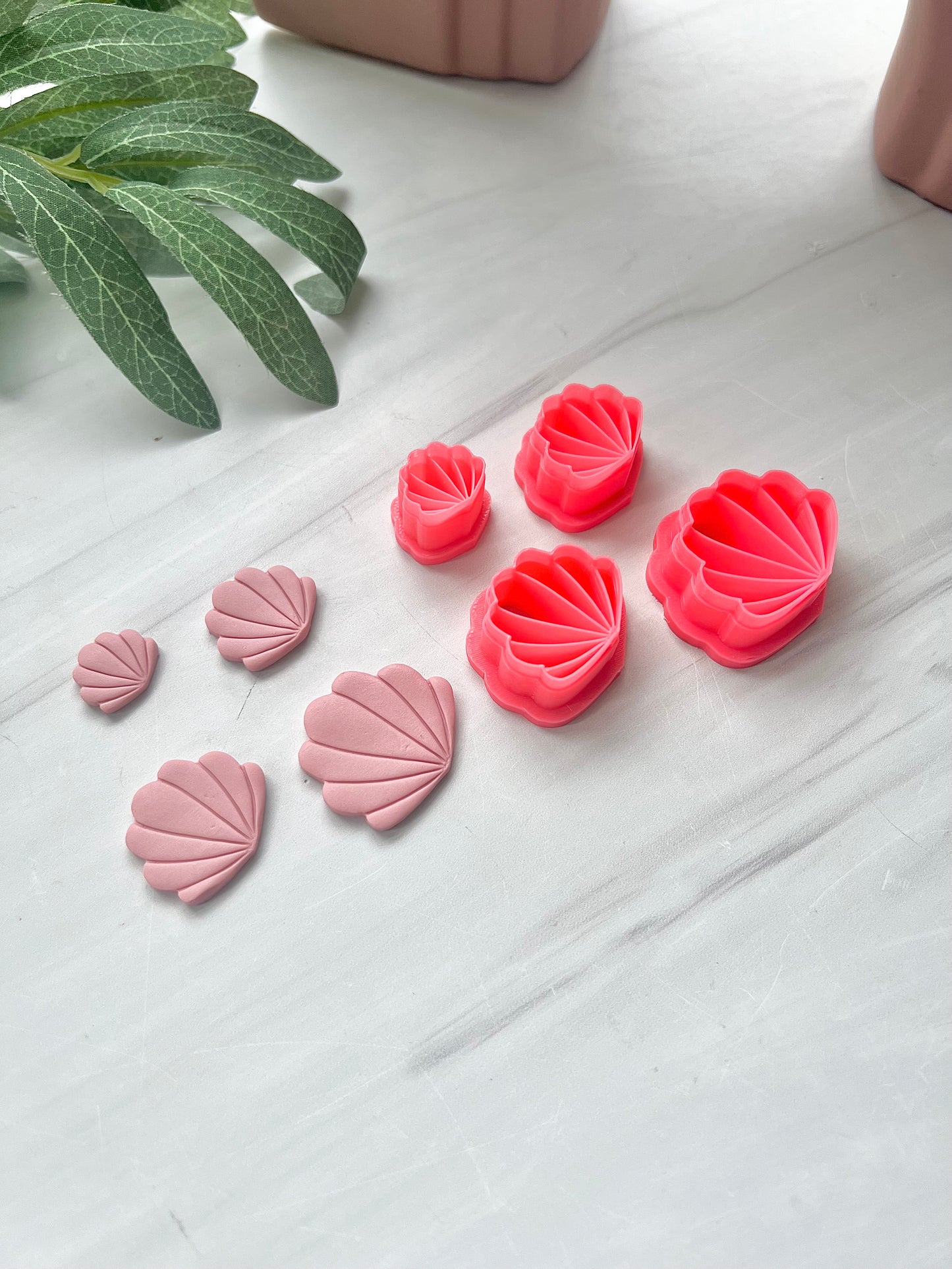 Seashell D Cutter