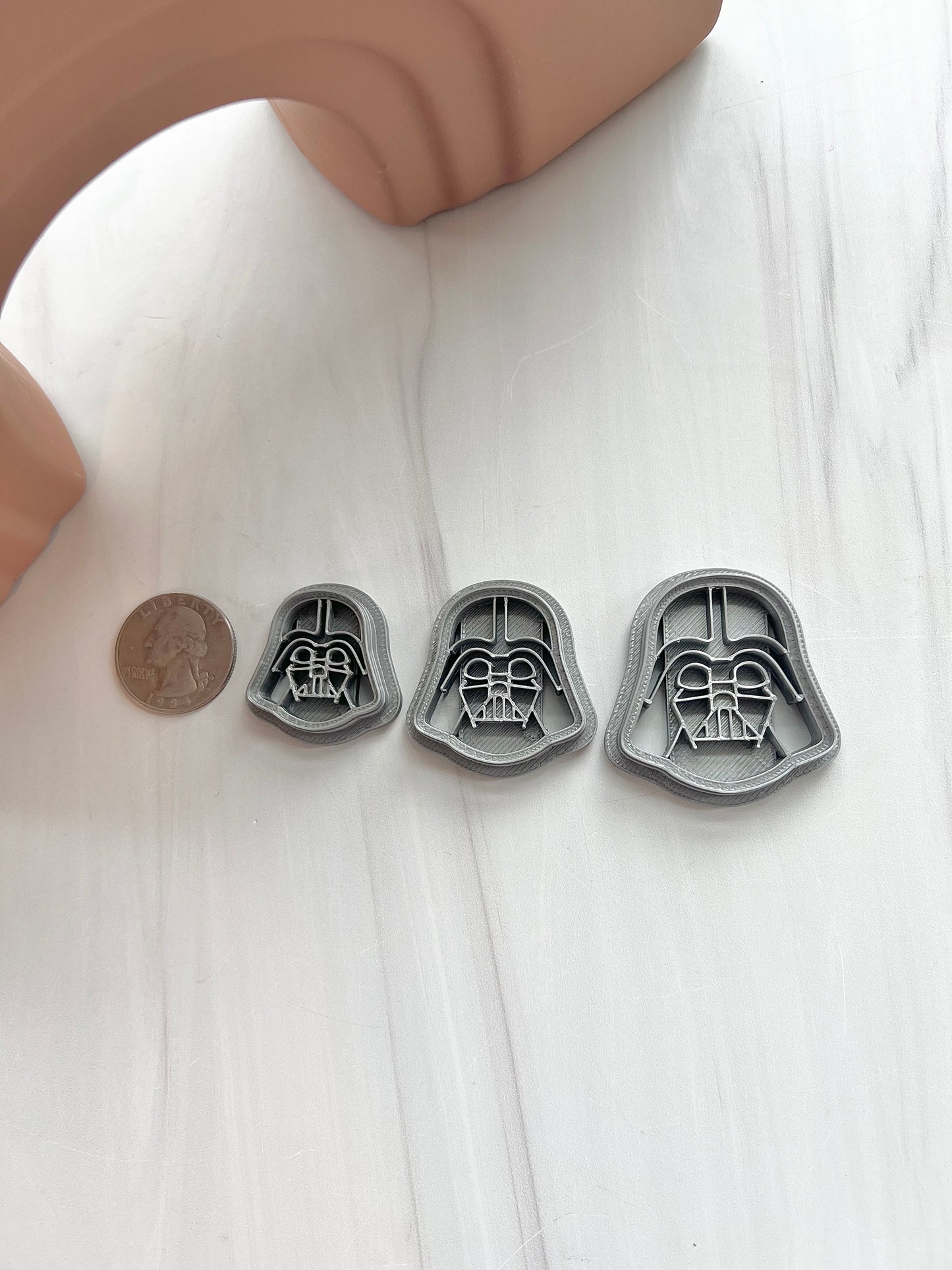 Dark Leader Mask Cutter