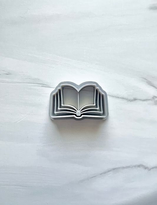 Open Book Cutter
