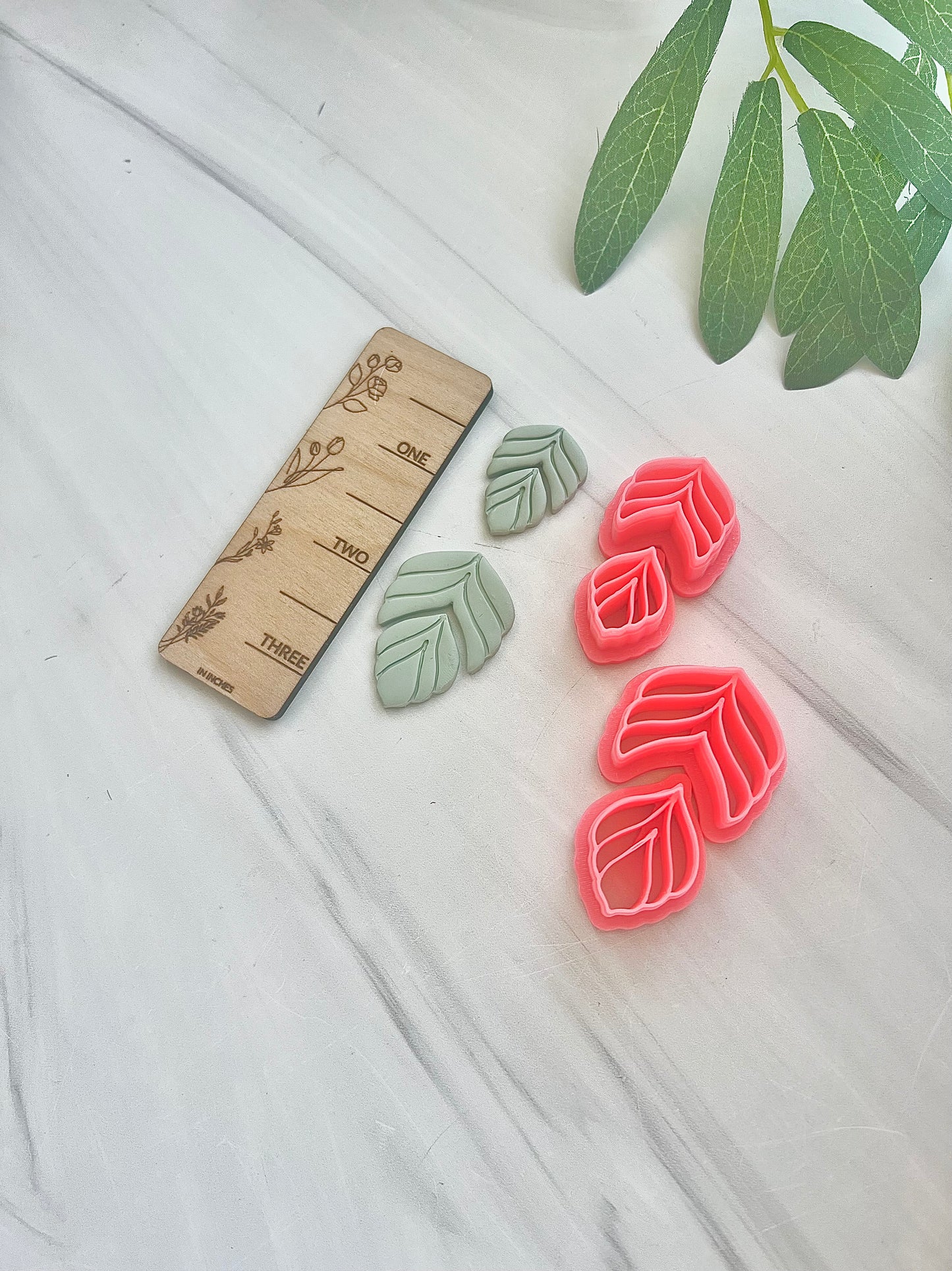 Nested Scallop Cutter Set