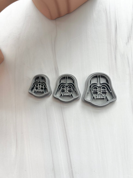 Dark Leader Mask Cutter