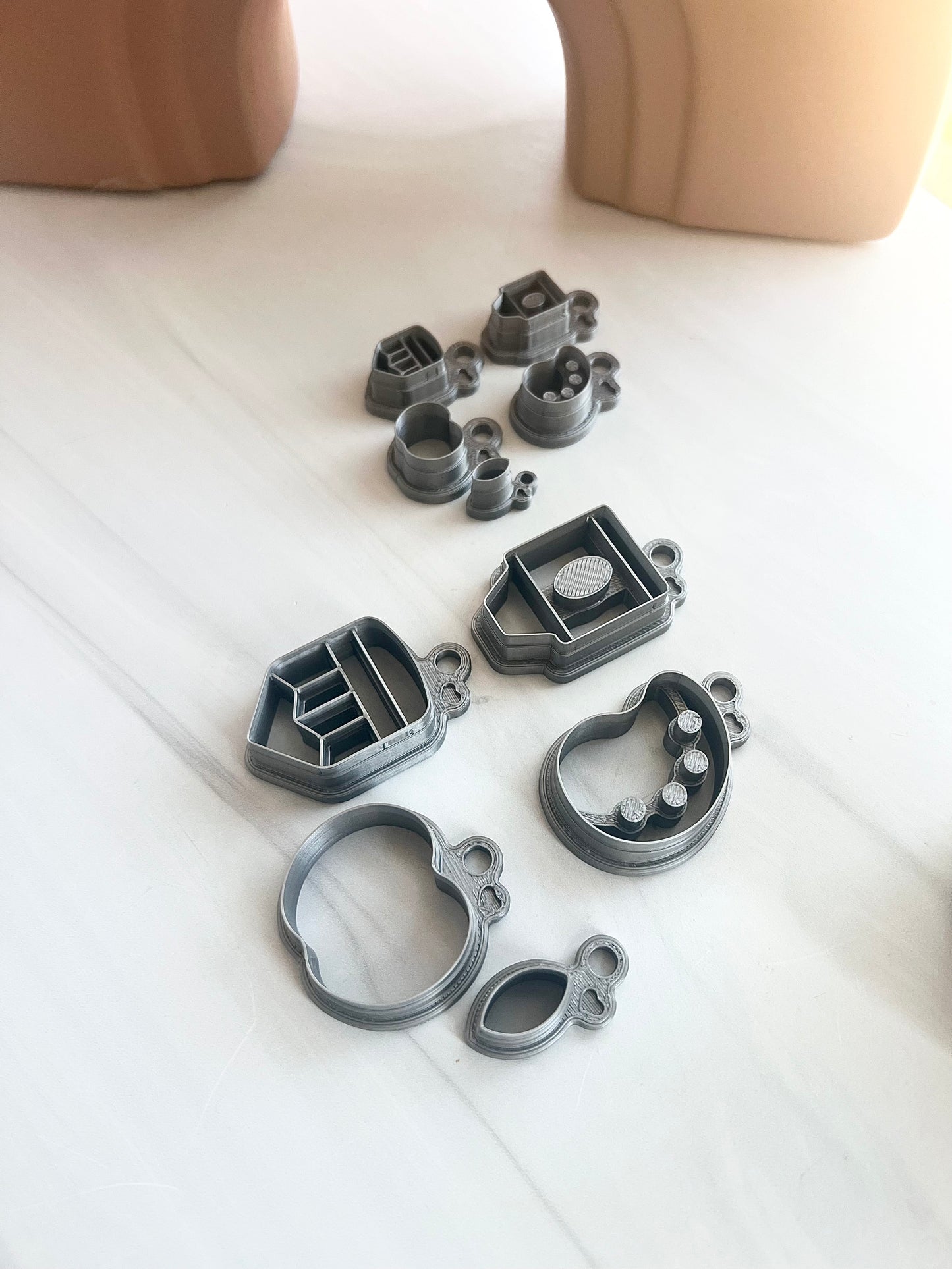 Chubby School Supplies Cutter Set