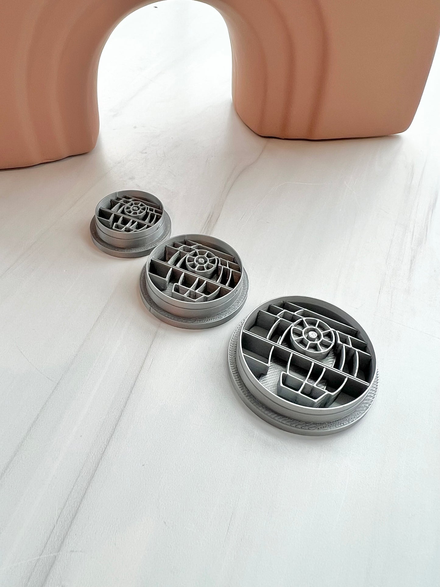 Space Sphere Clay Cutter