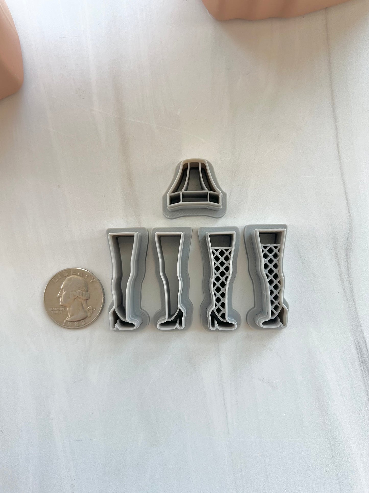 Leg Lamp Cutter Set