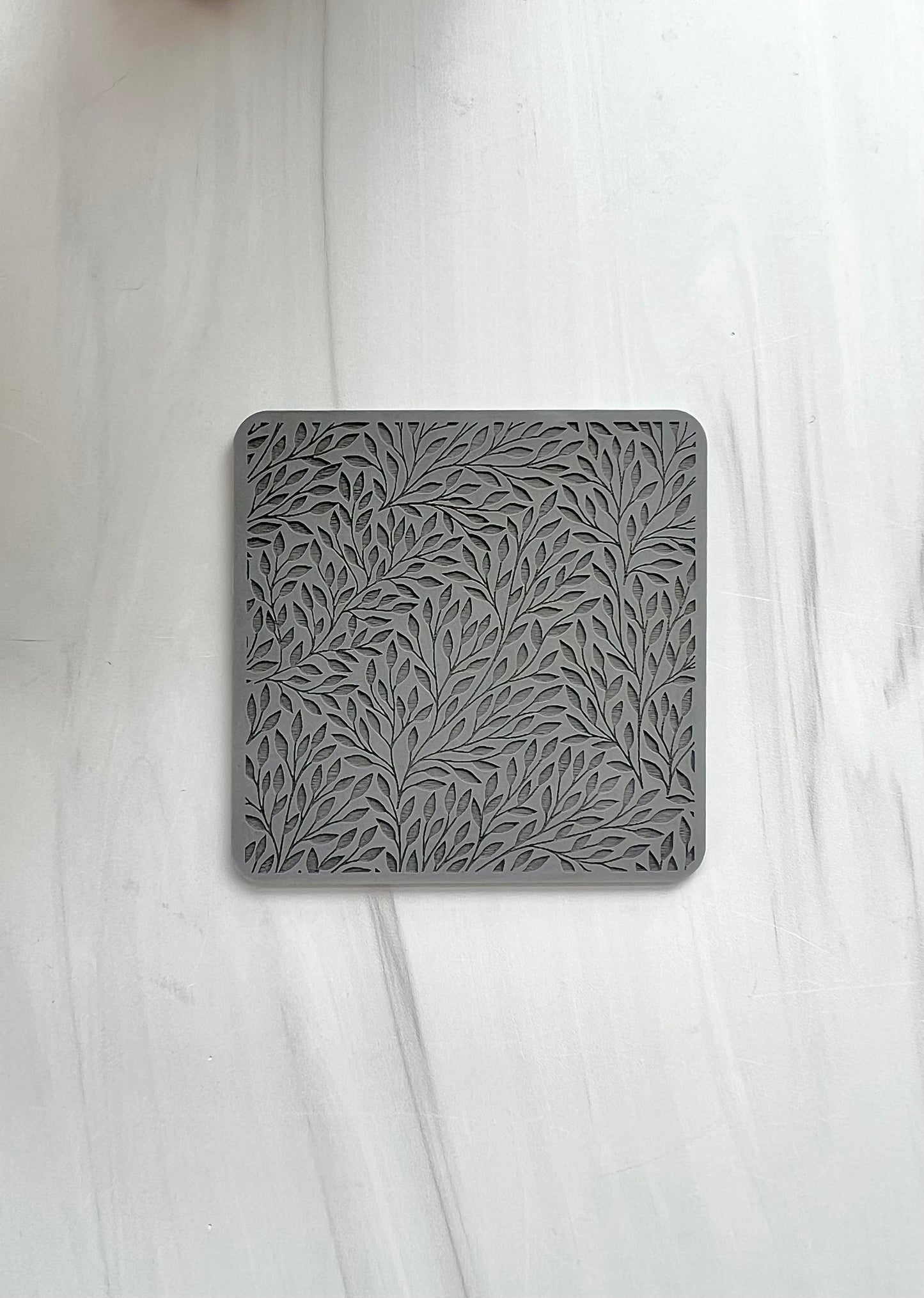Leaves Texture Mat