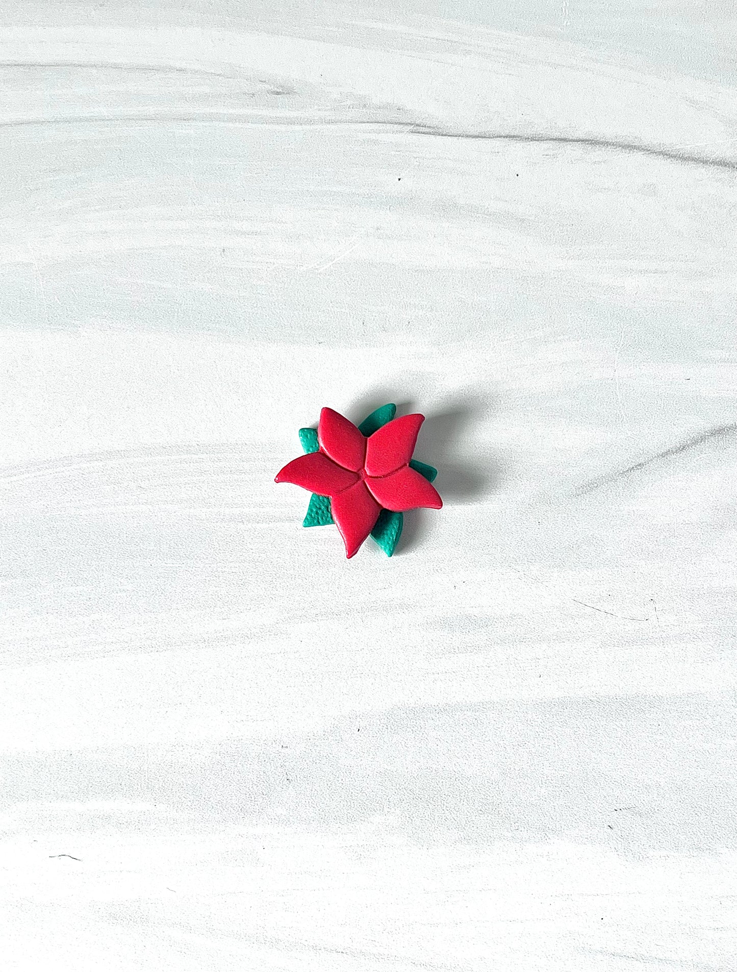 Layered Poinsettia Cutter