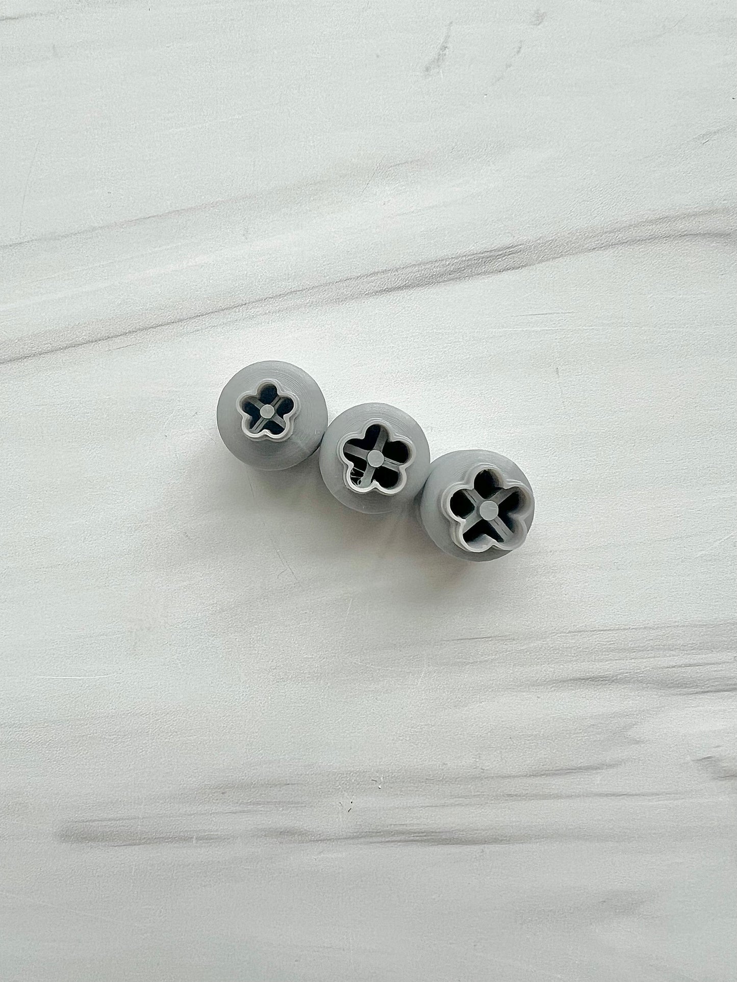 Micro Daisy Flower Set
