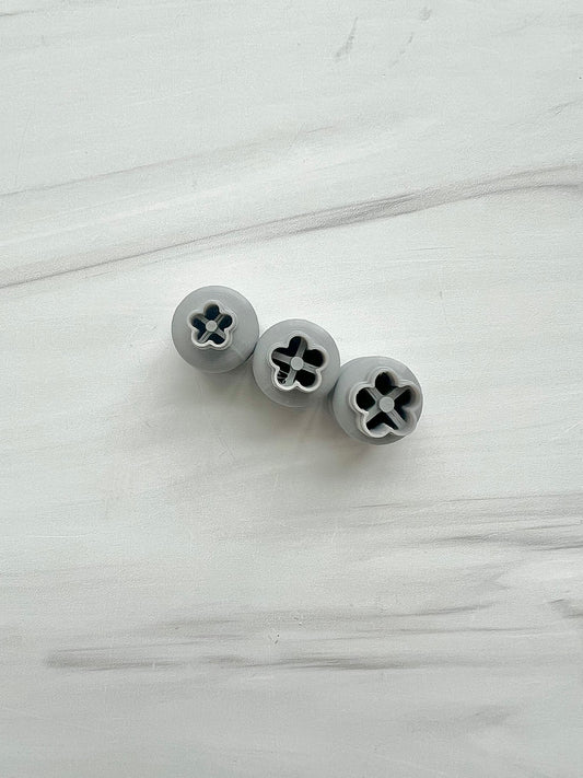 Micro Daisy Flower Set