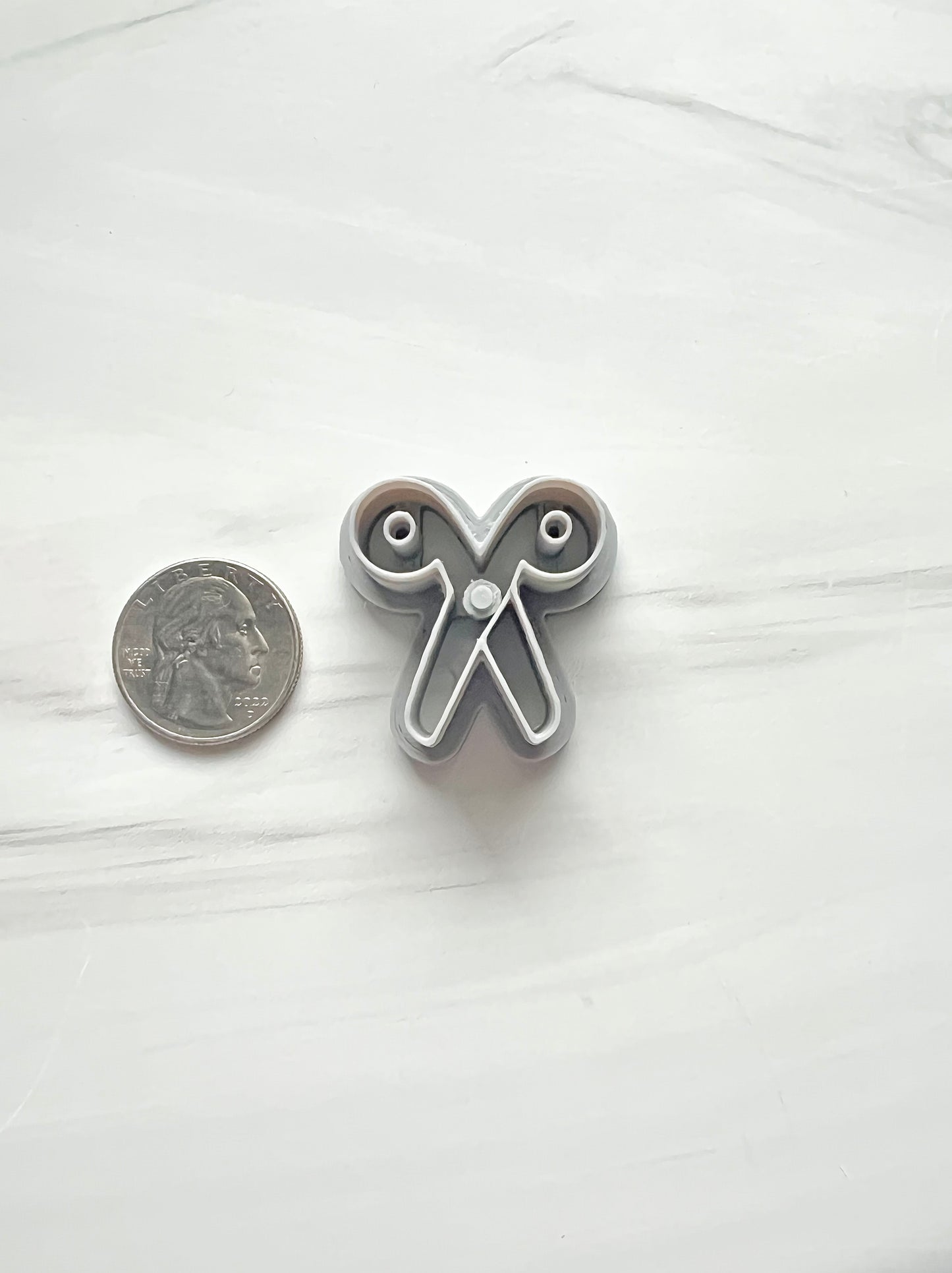 Pair of Scissors Cutter
