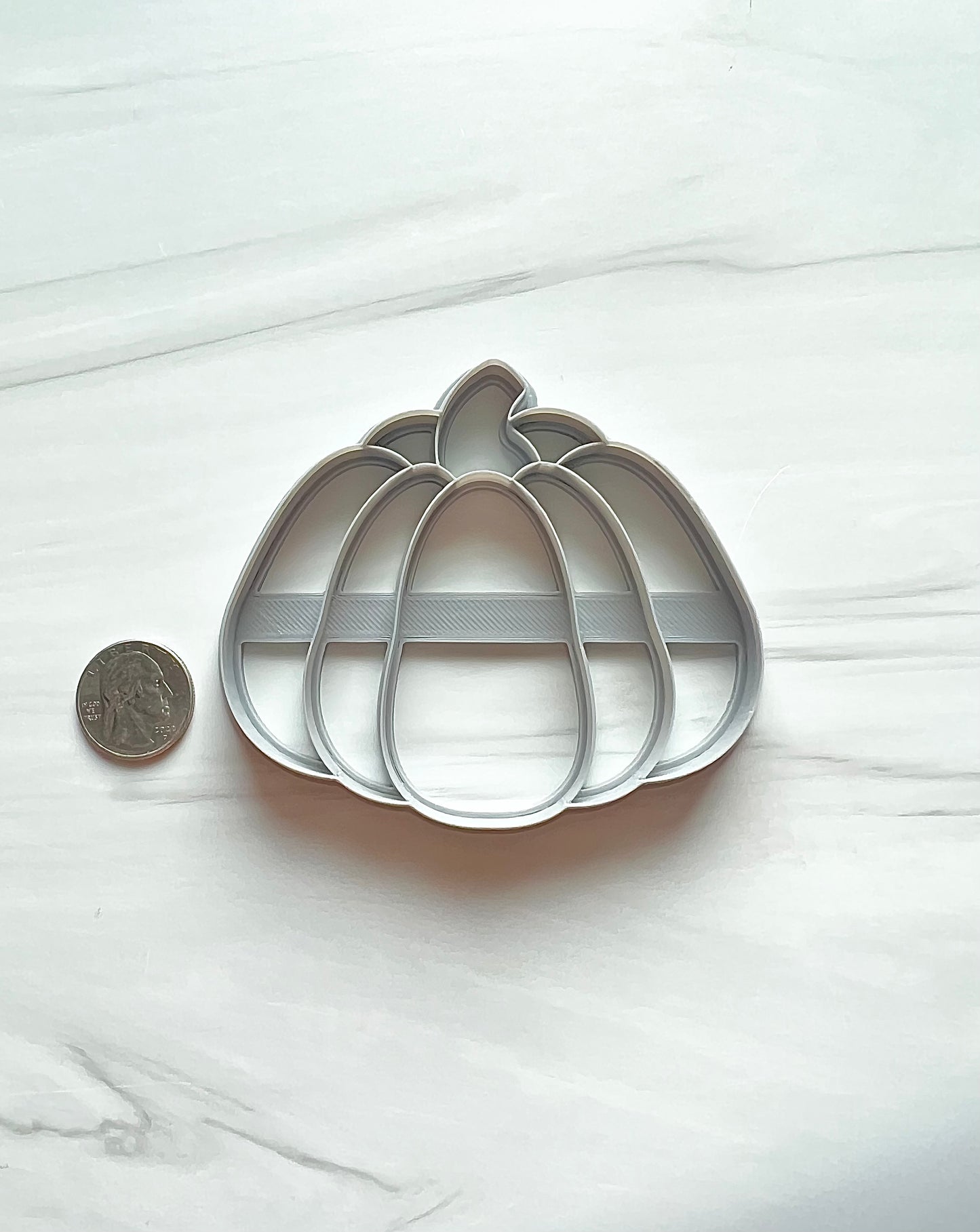 Pumpkin Trinket Dish Cutter
