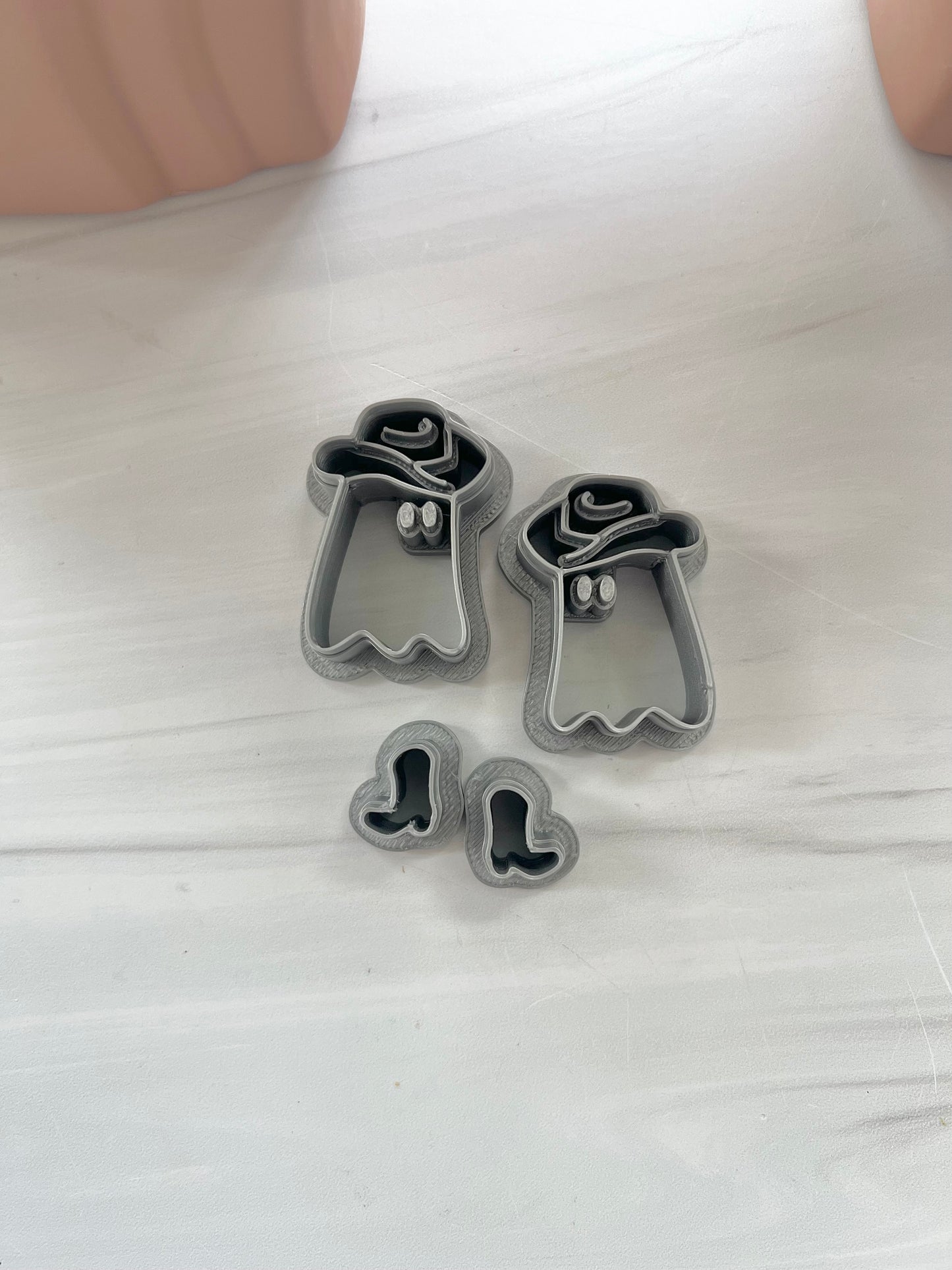 Cowboy Ghost Cutter Set