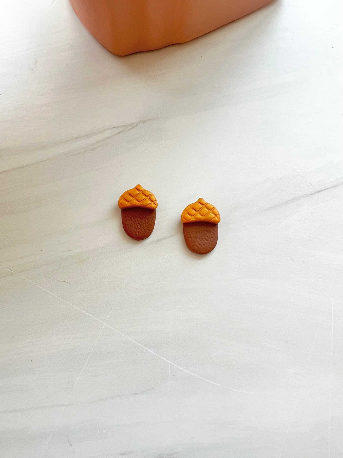 Acorn with Separate Top Cutter Set