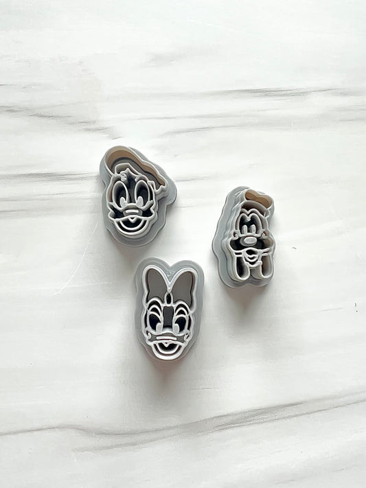 Magical Friends Cutters