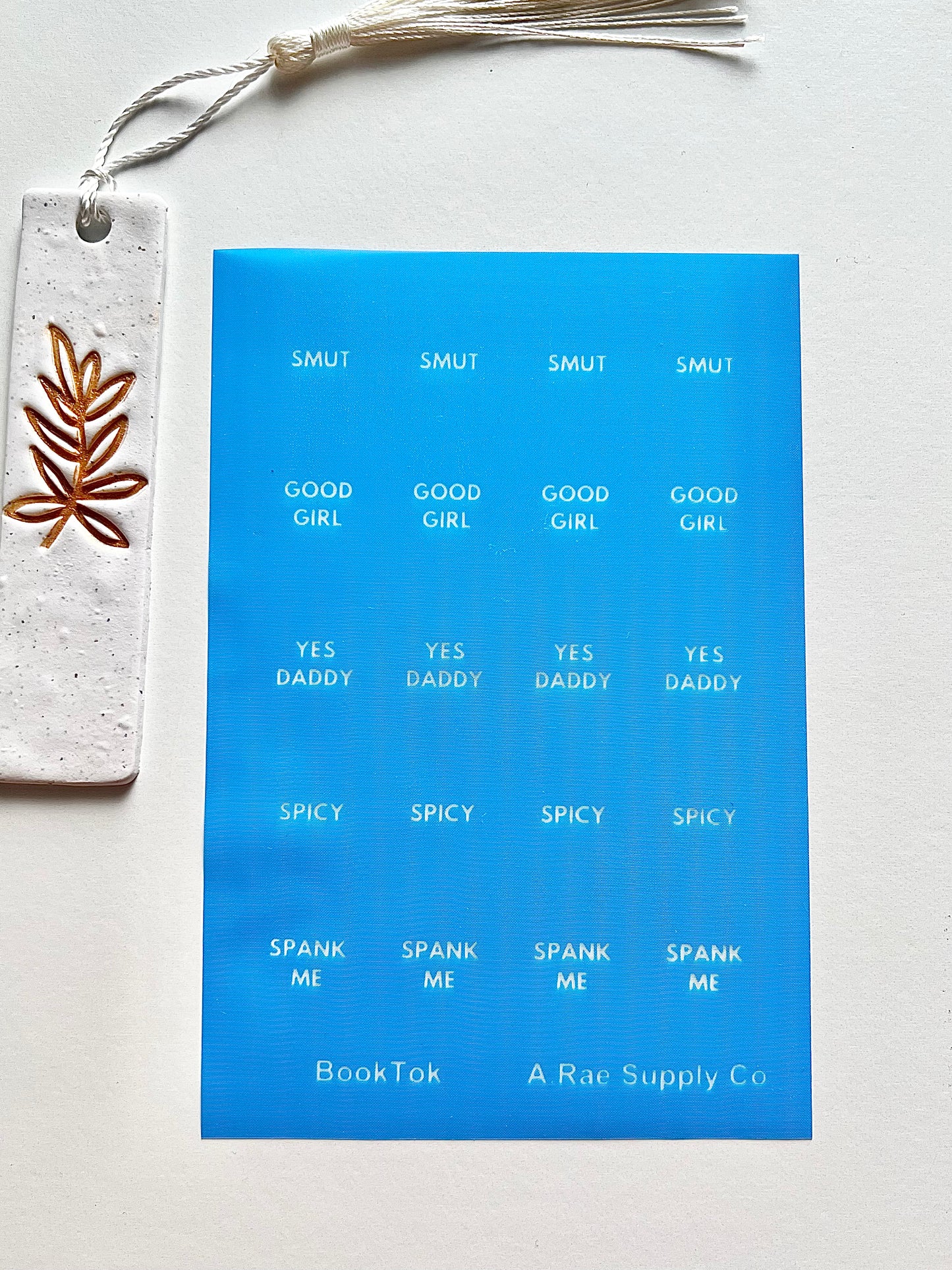 BookTok Silkscreen