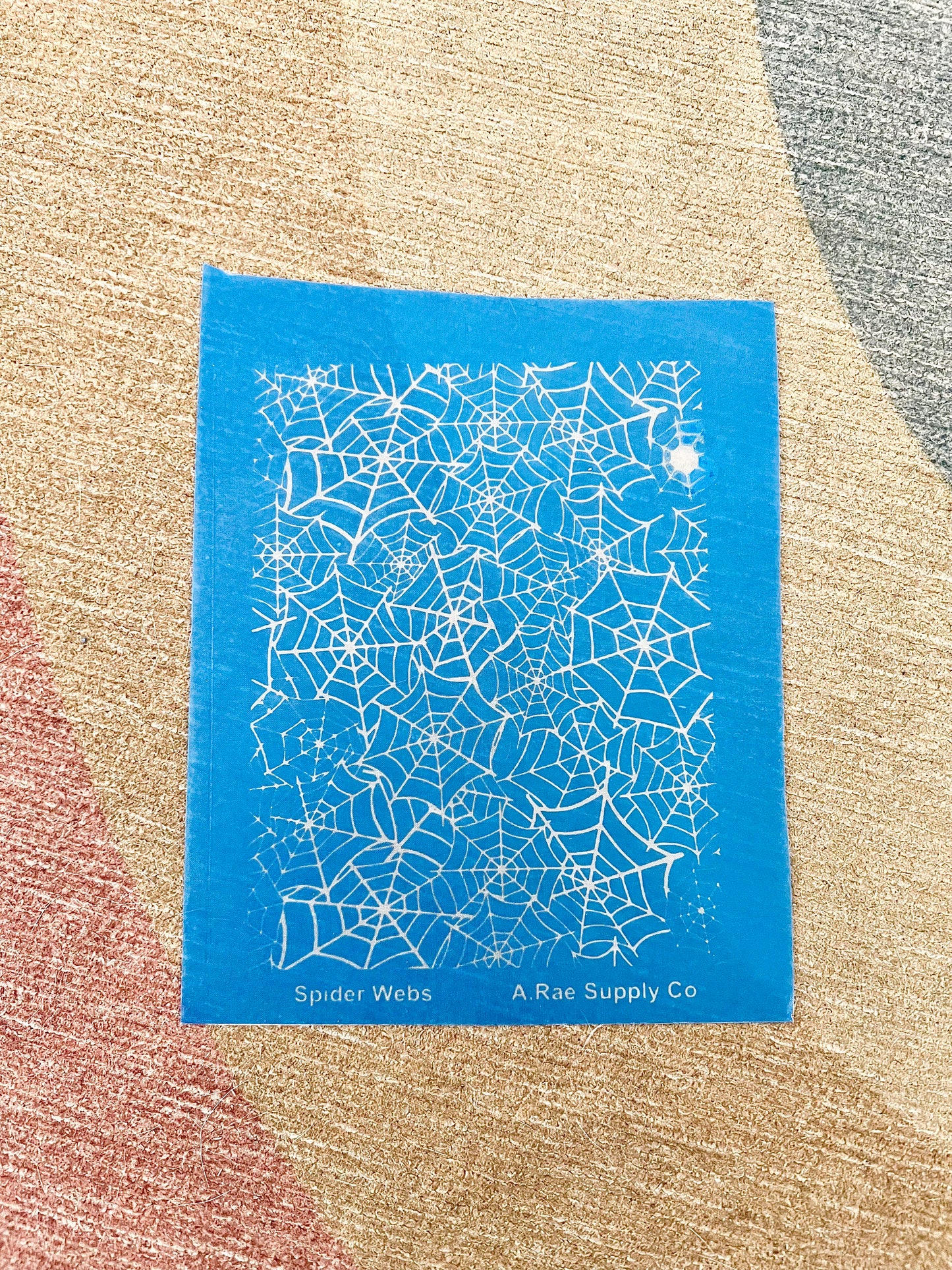 Clearance Silk Screens/Texture Mats