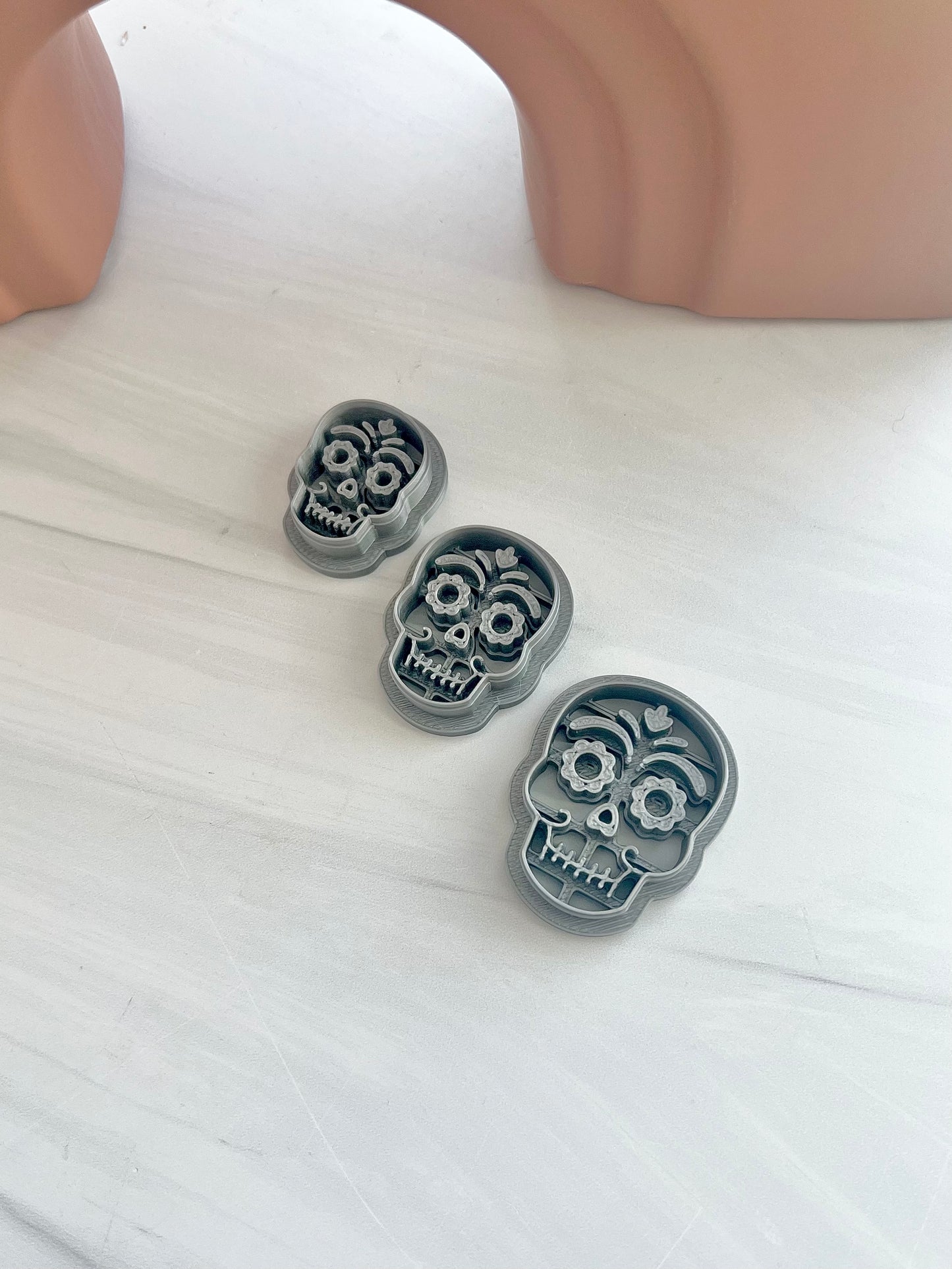 Sugar Skull Cutter