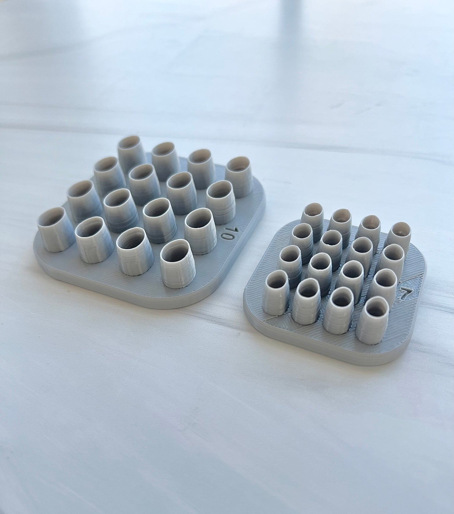 Micro Easter Egg Cutter Set