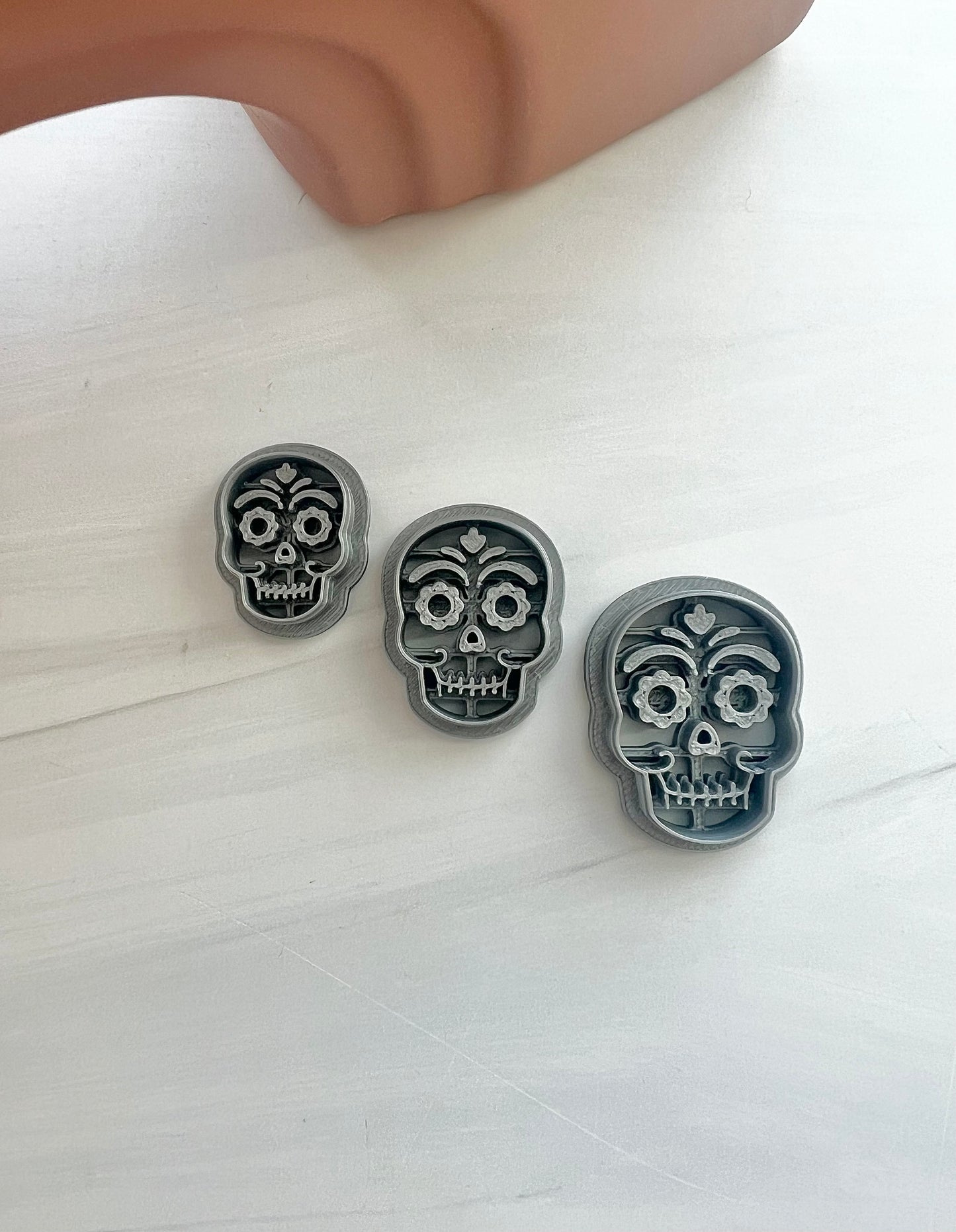 Sugar Skull Cutter