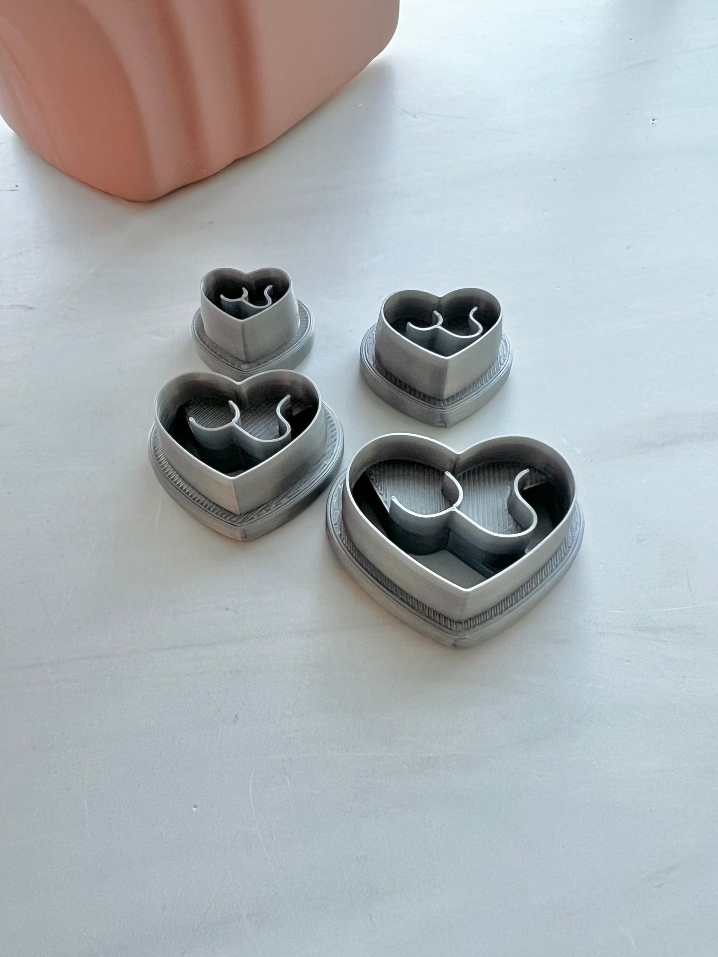 Stethoscope Heart Cutter