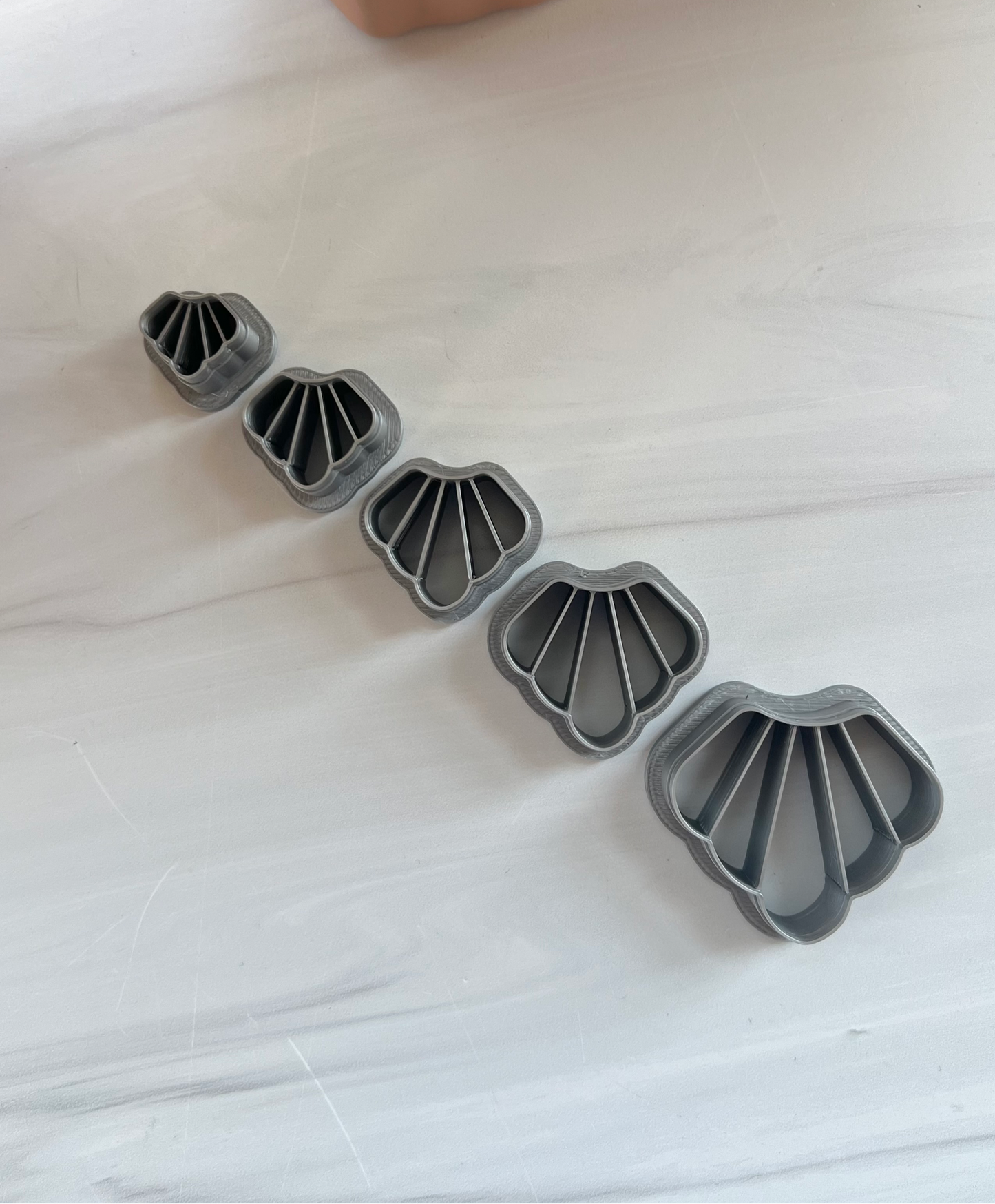 Scallop Fan Cutter