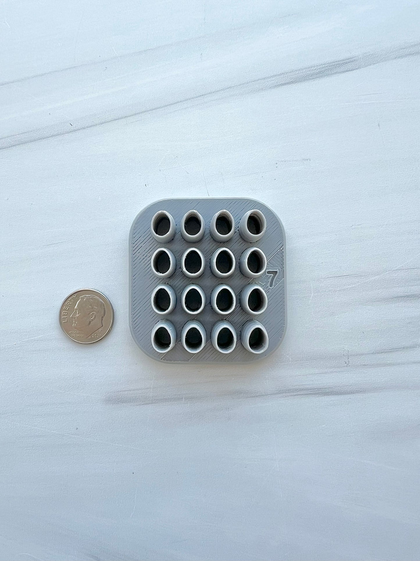 Micro Easter Egg Cutter Set