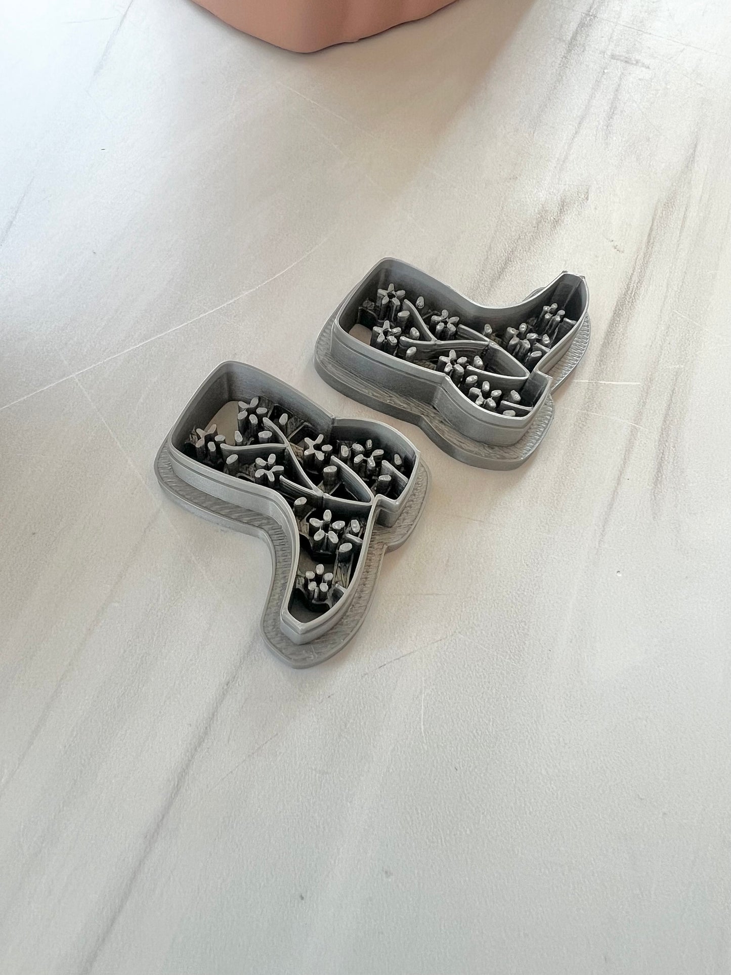 Floral Boot Cutter Set