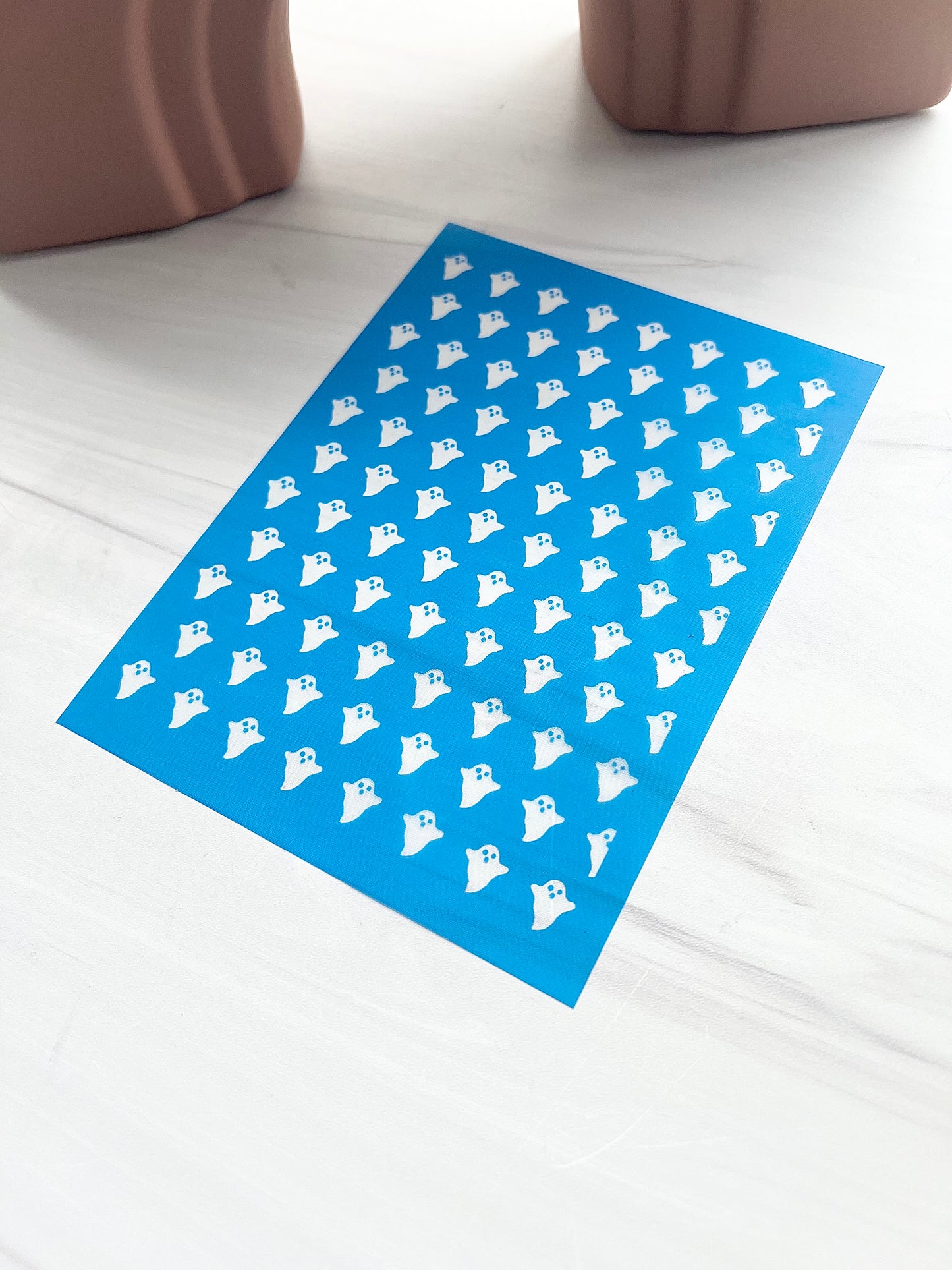 Ghosts Silkscreen