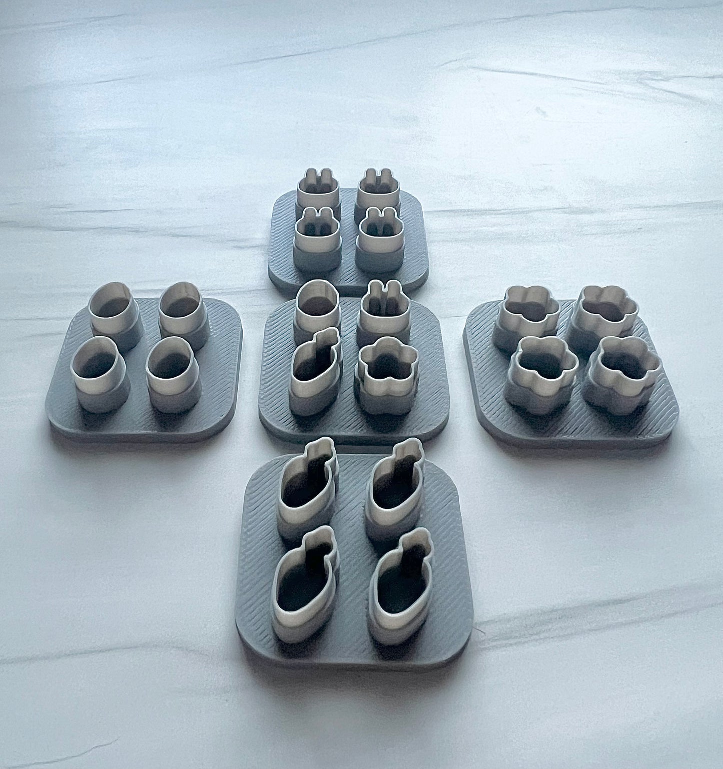 Micro Easter Cutter Set