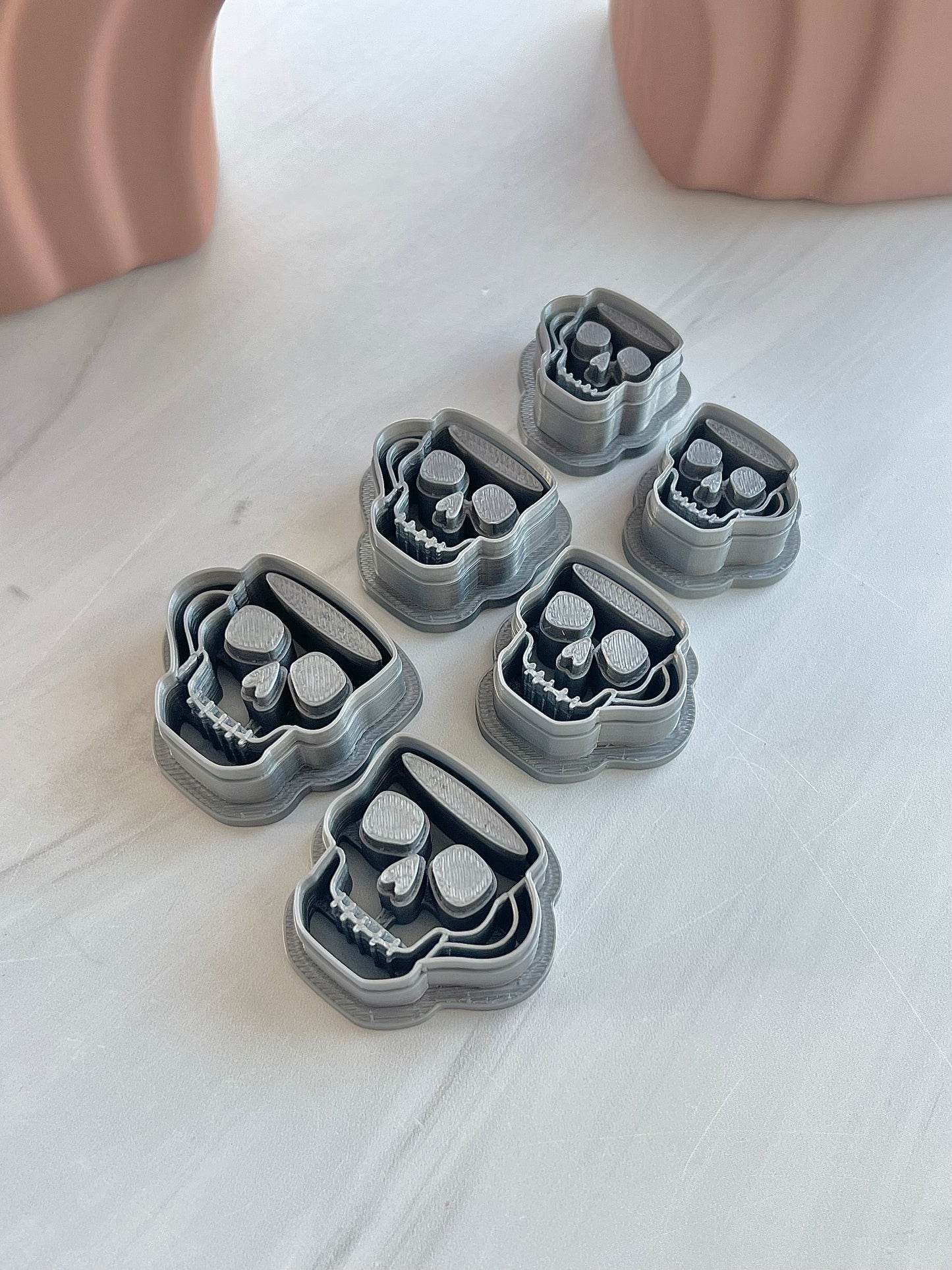 Skull Mug Cutter