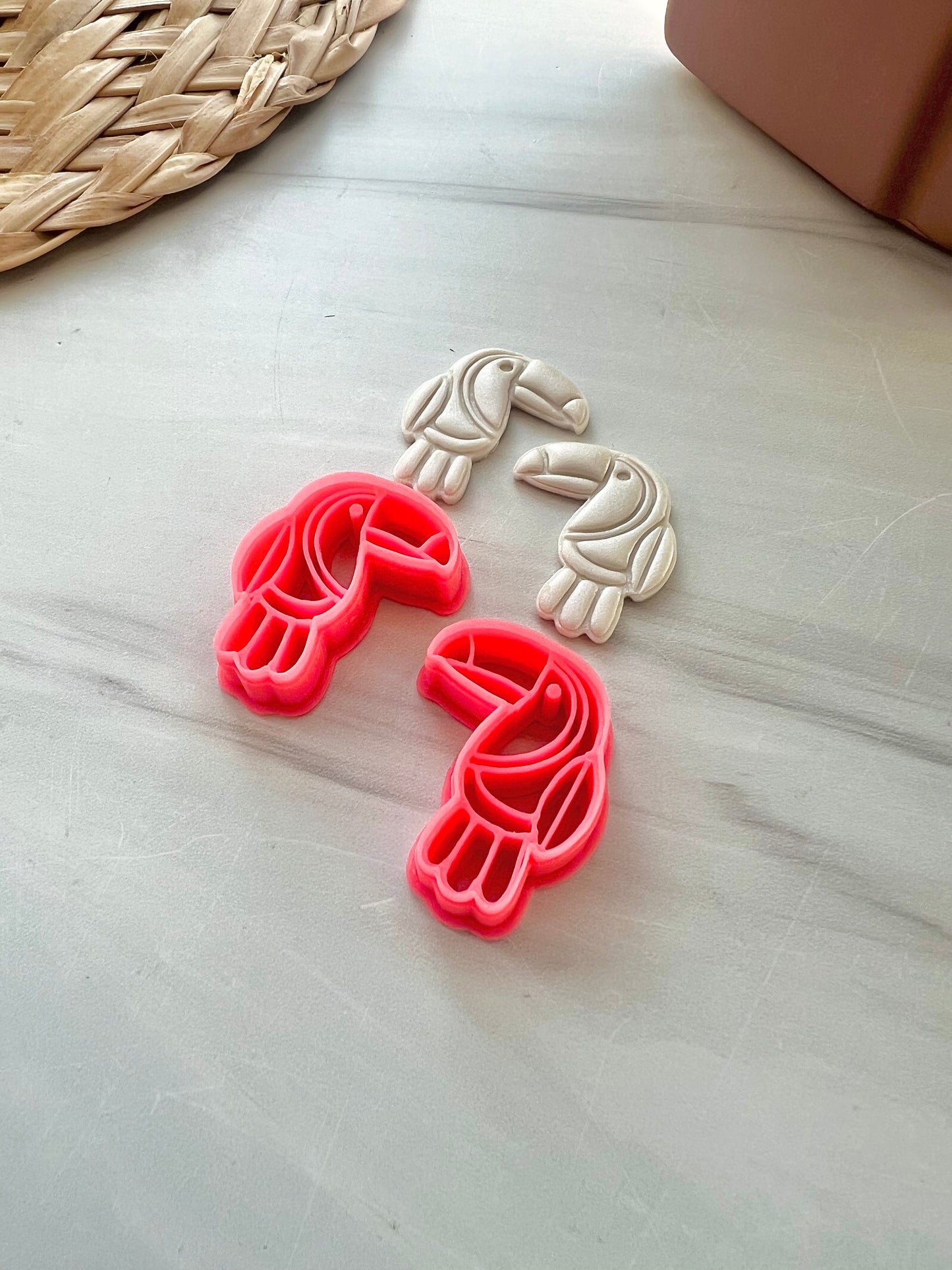 Toucan Cutter Set