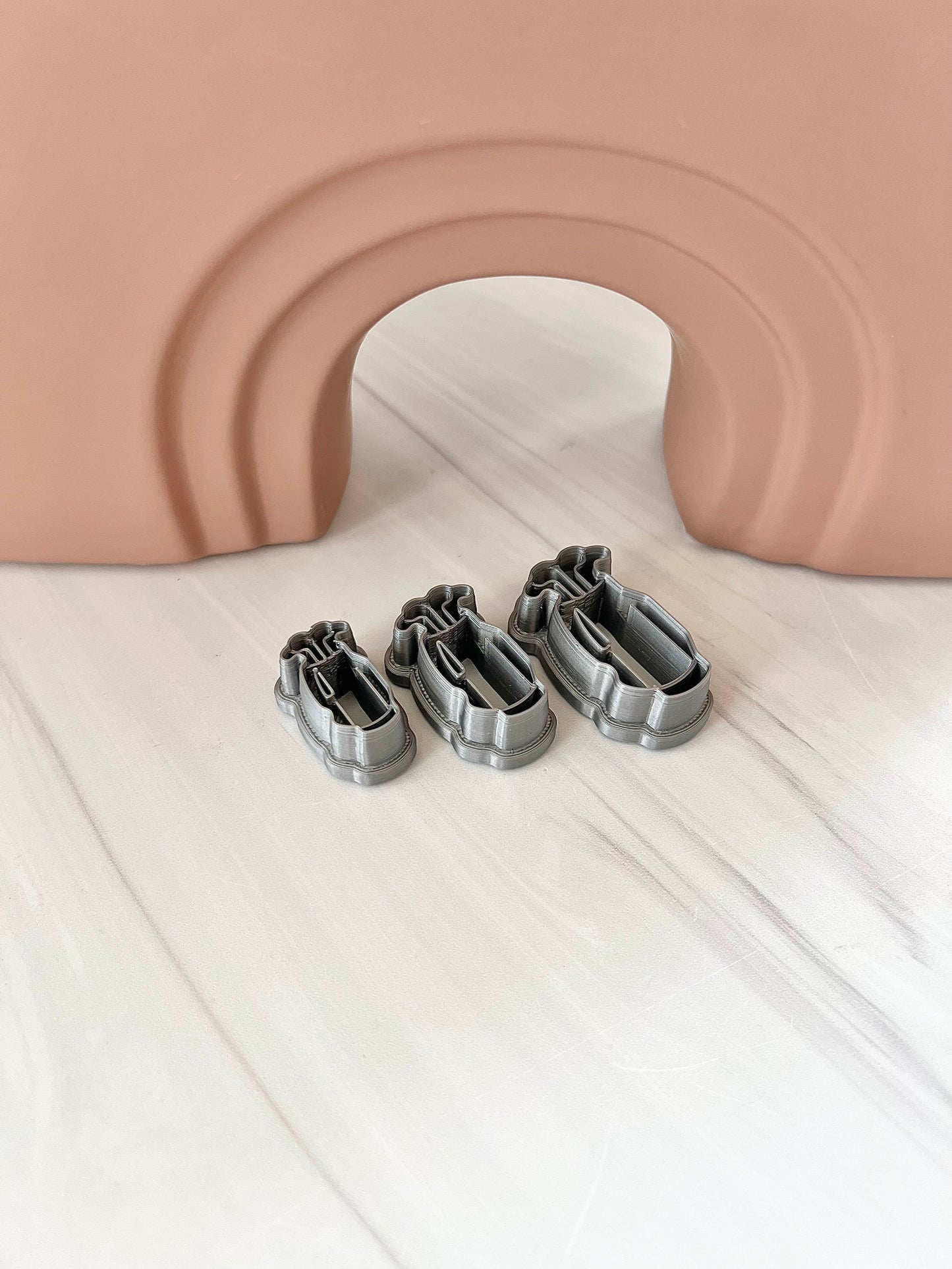 Golf Bag with Clubs Cutter