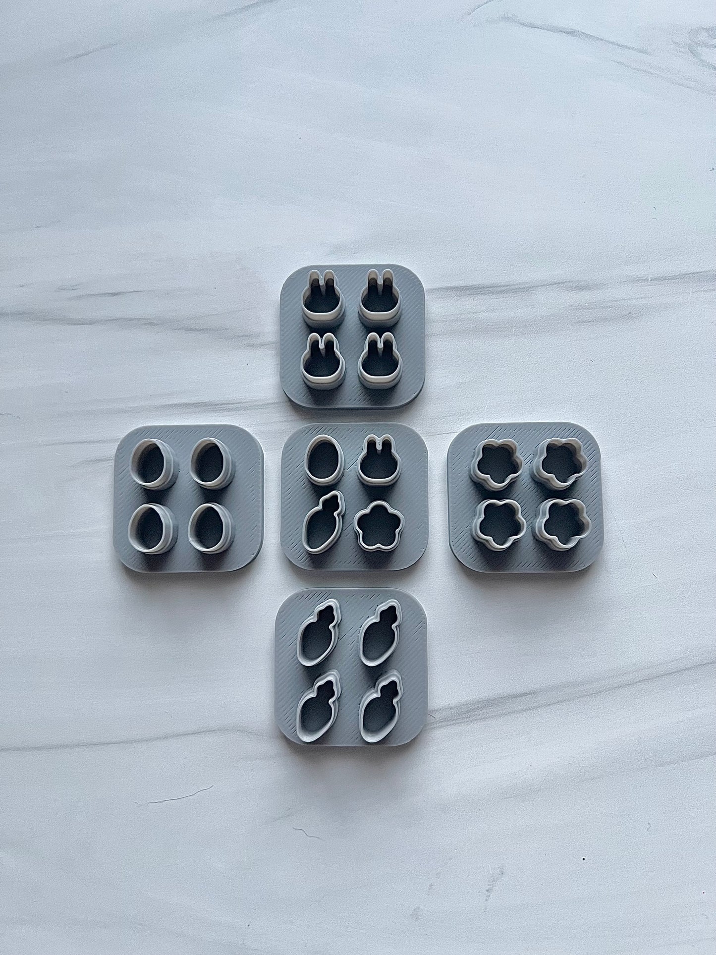 Micro Easter Cutter Set