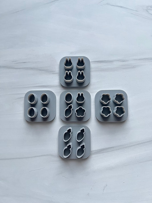 Micro Easter Cutter Set
