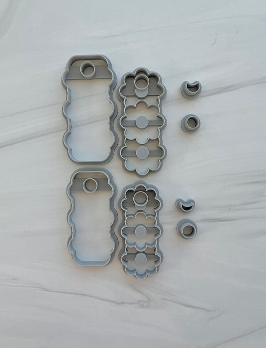 Stanley Topper Triple Daisy Cutter with Separate Disk