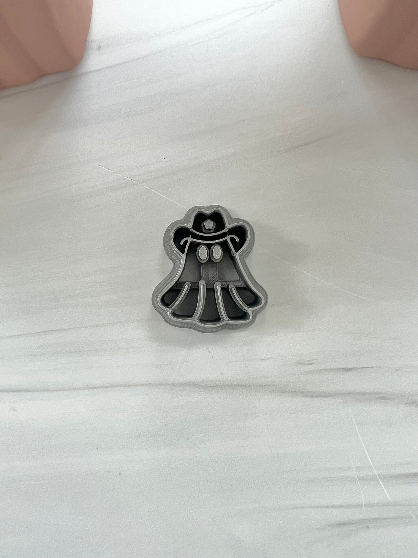 Cowboy Ghost Cutter Set
