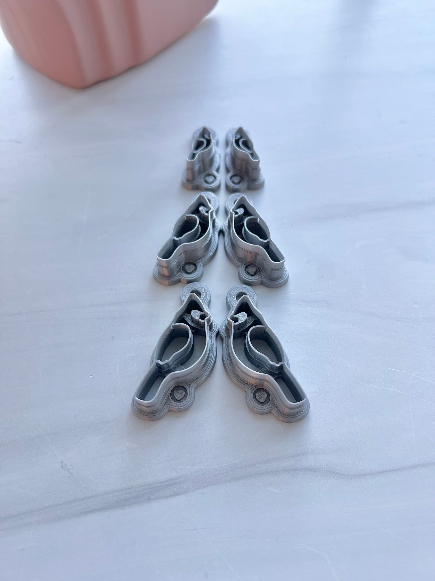 Chubby Cardinal Cutter Set