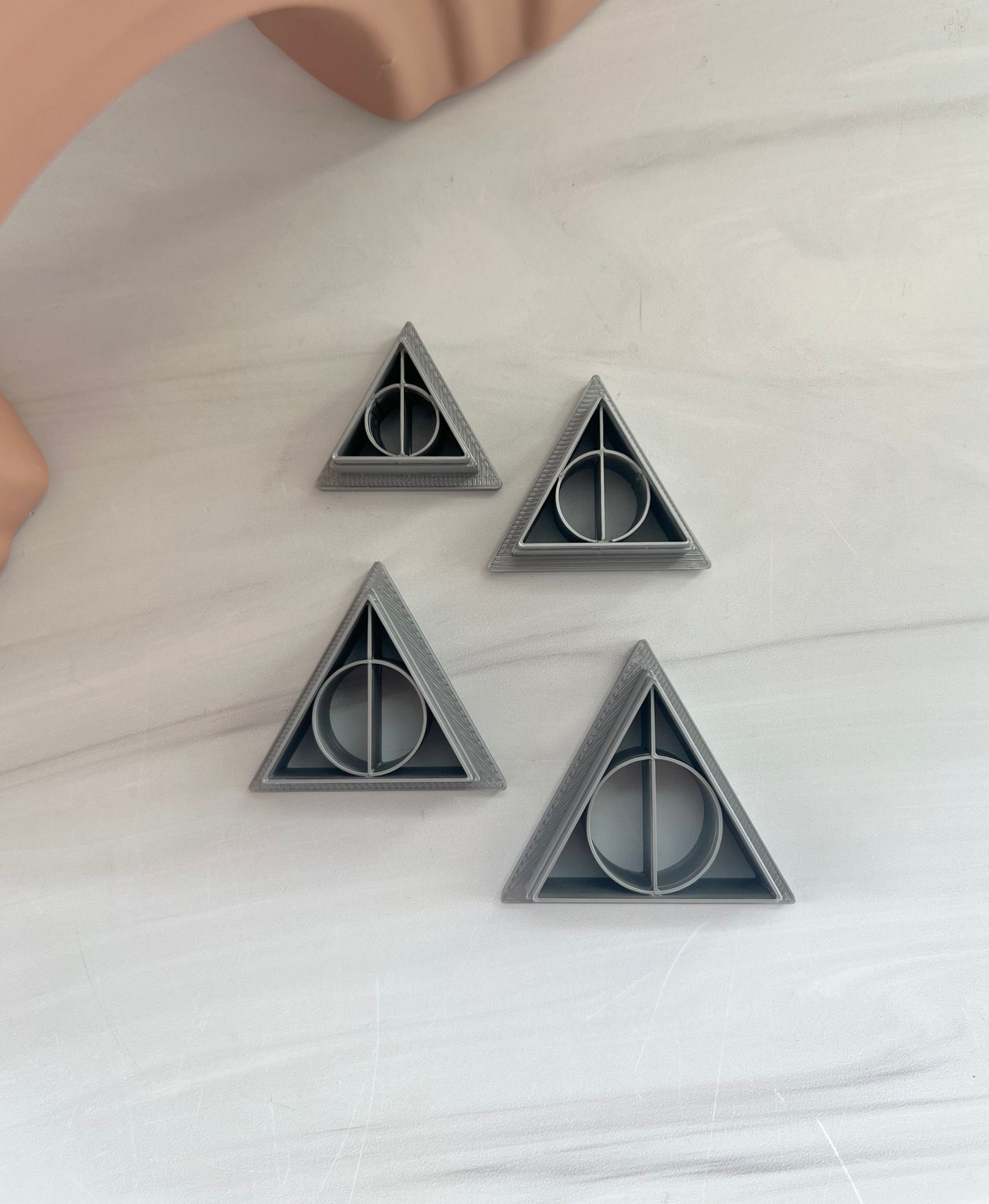 Wizard Triangle Cutter