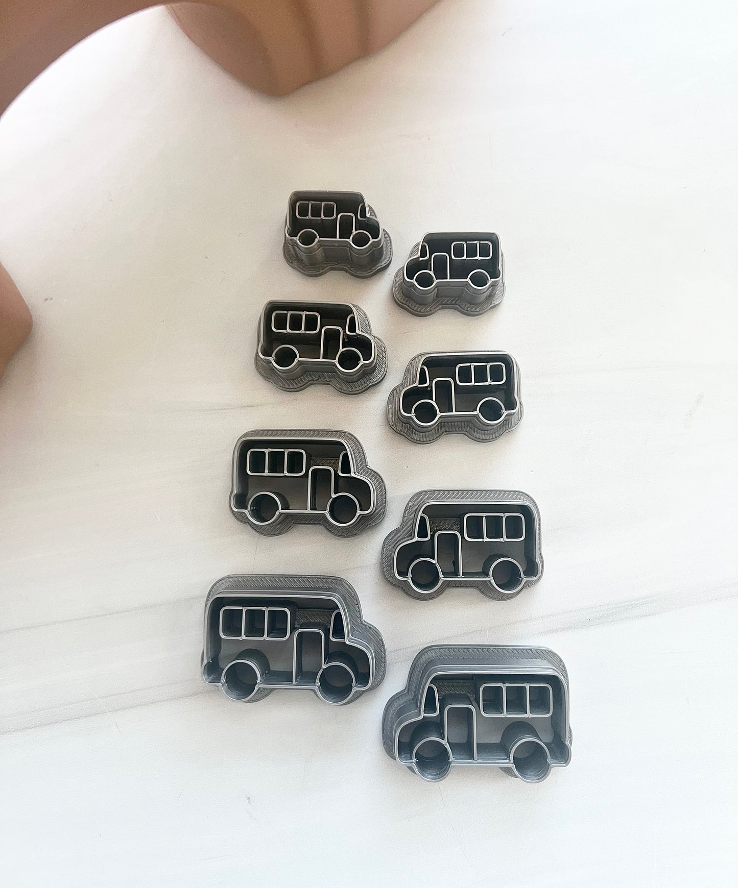 School Bus Cutter