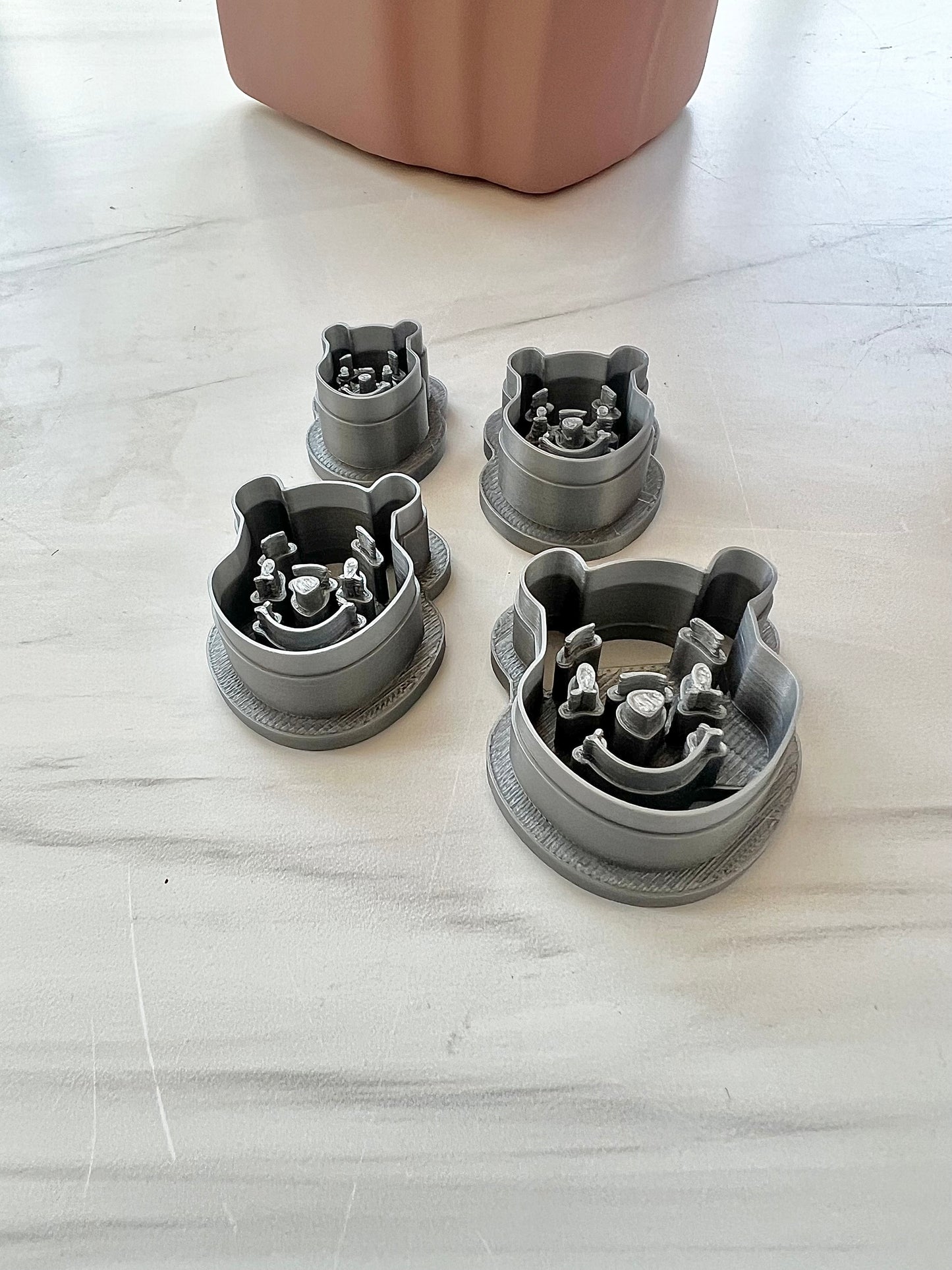 Winnie the Pooh Cutter