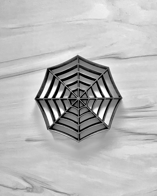 Spider Web Trinket Dish Cutter
