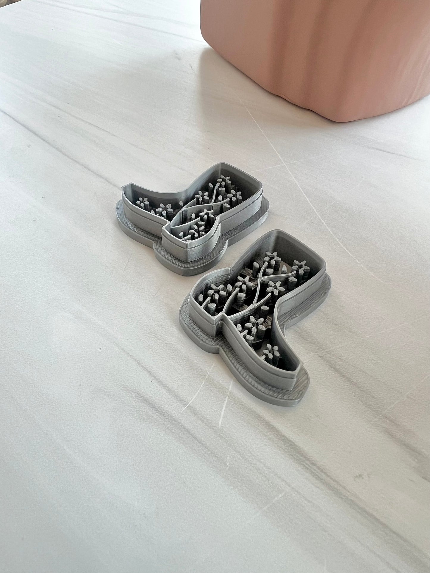 Floral Boot Cutter Set