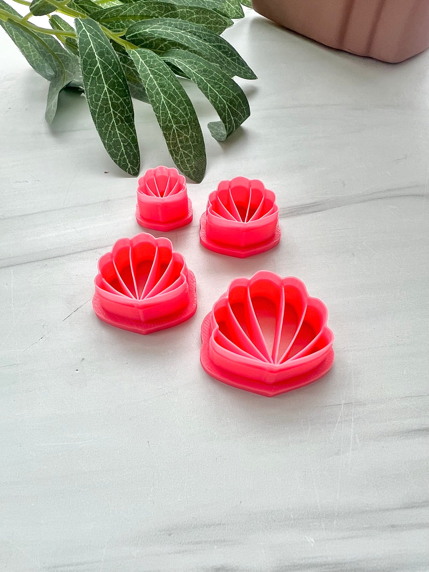 Seashell D Cutter