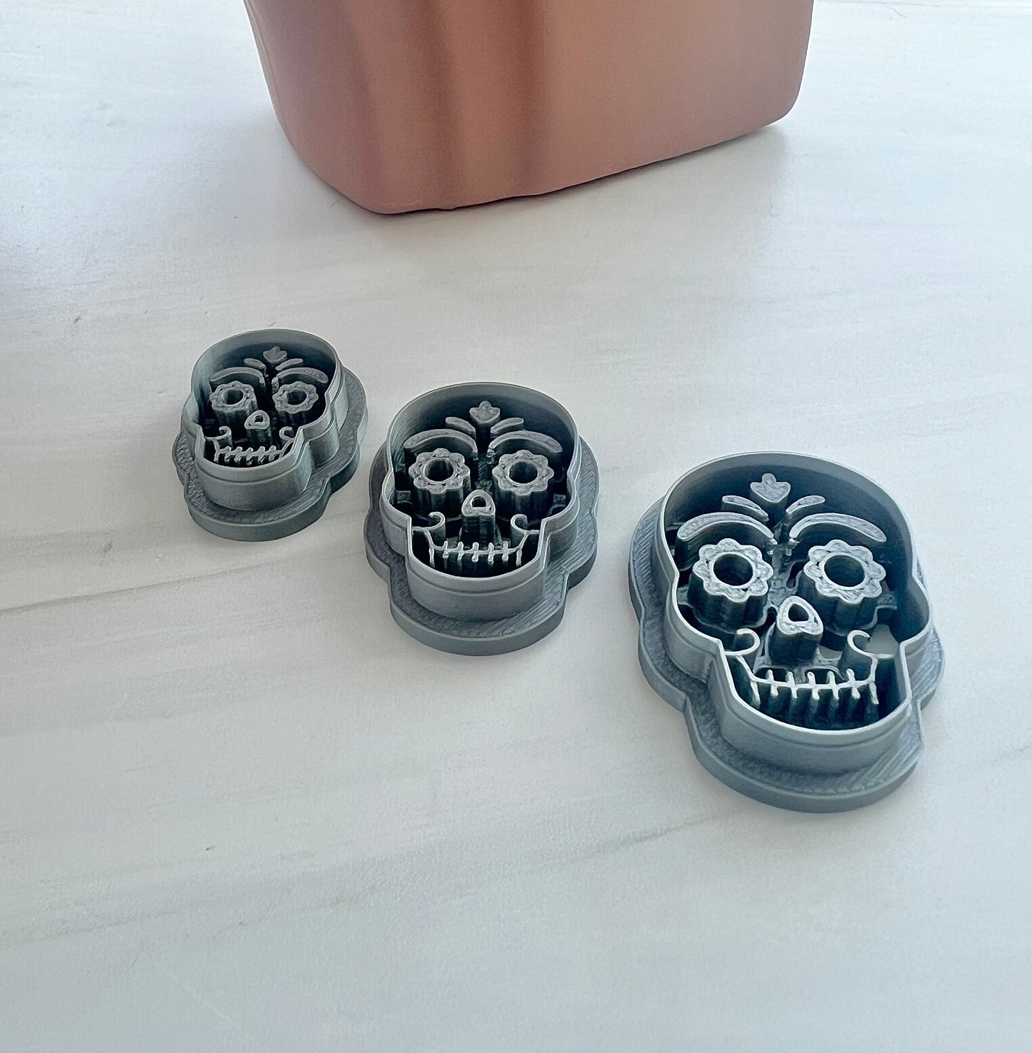 Sugar Skull Cutter