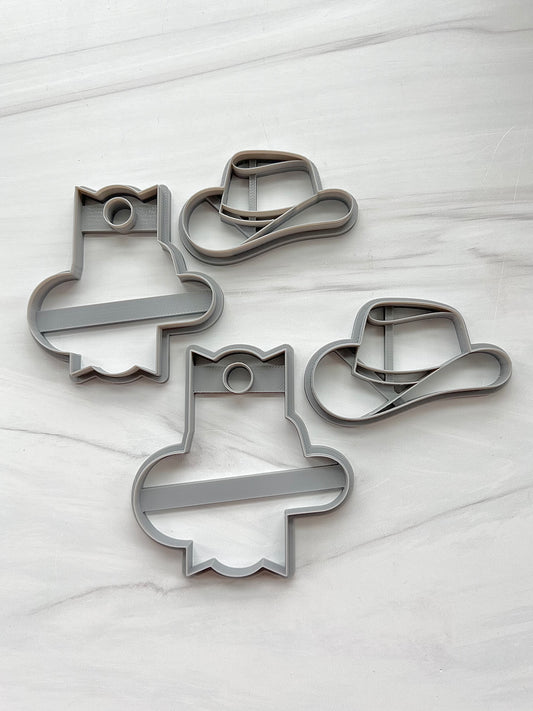 Stanley Topper Cowboy Hat Cutter