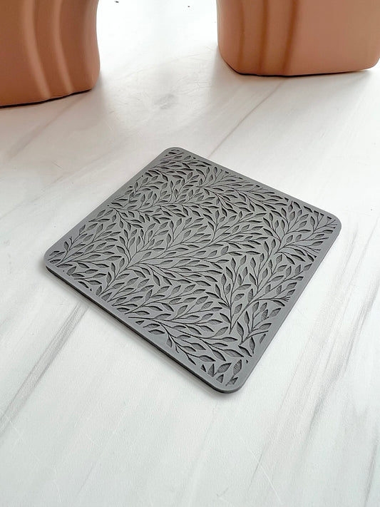 Leaves Texture Mat