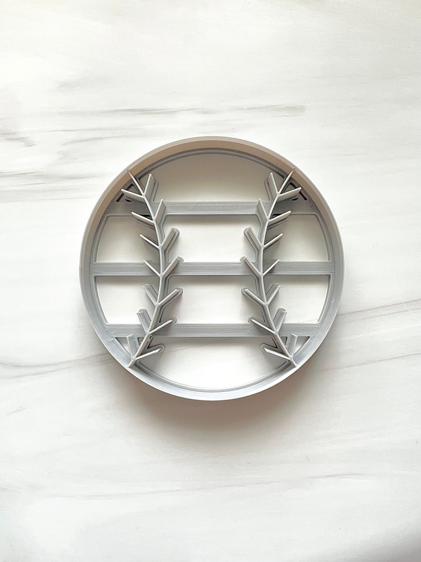 Sports Trinket Dish Cutter