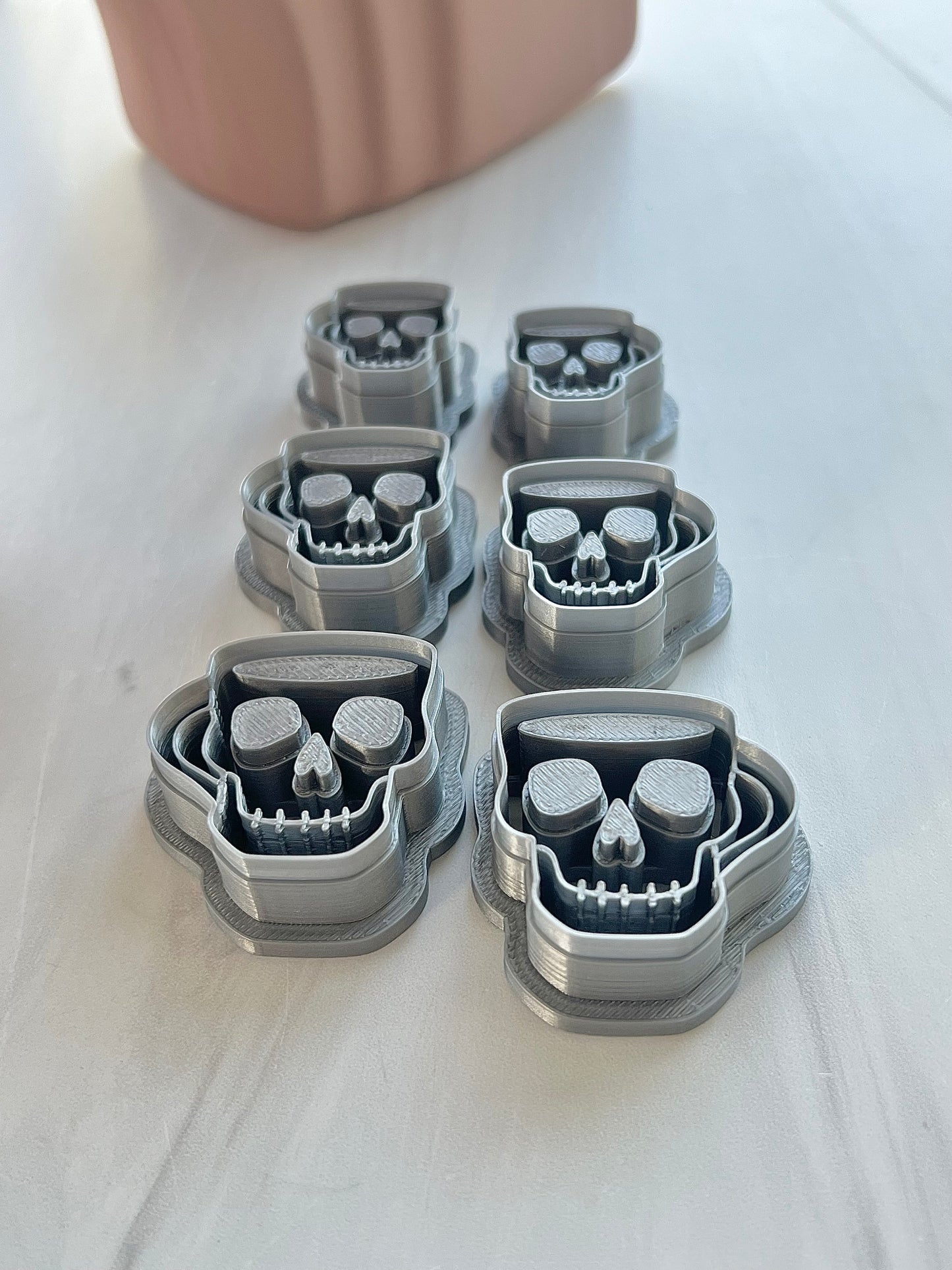 Skull Mug Cutter
